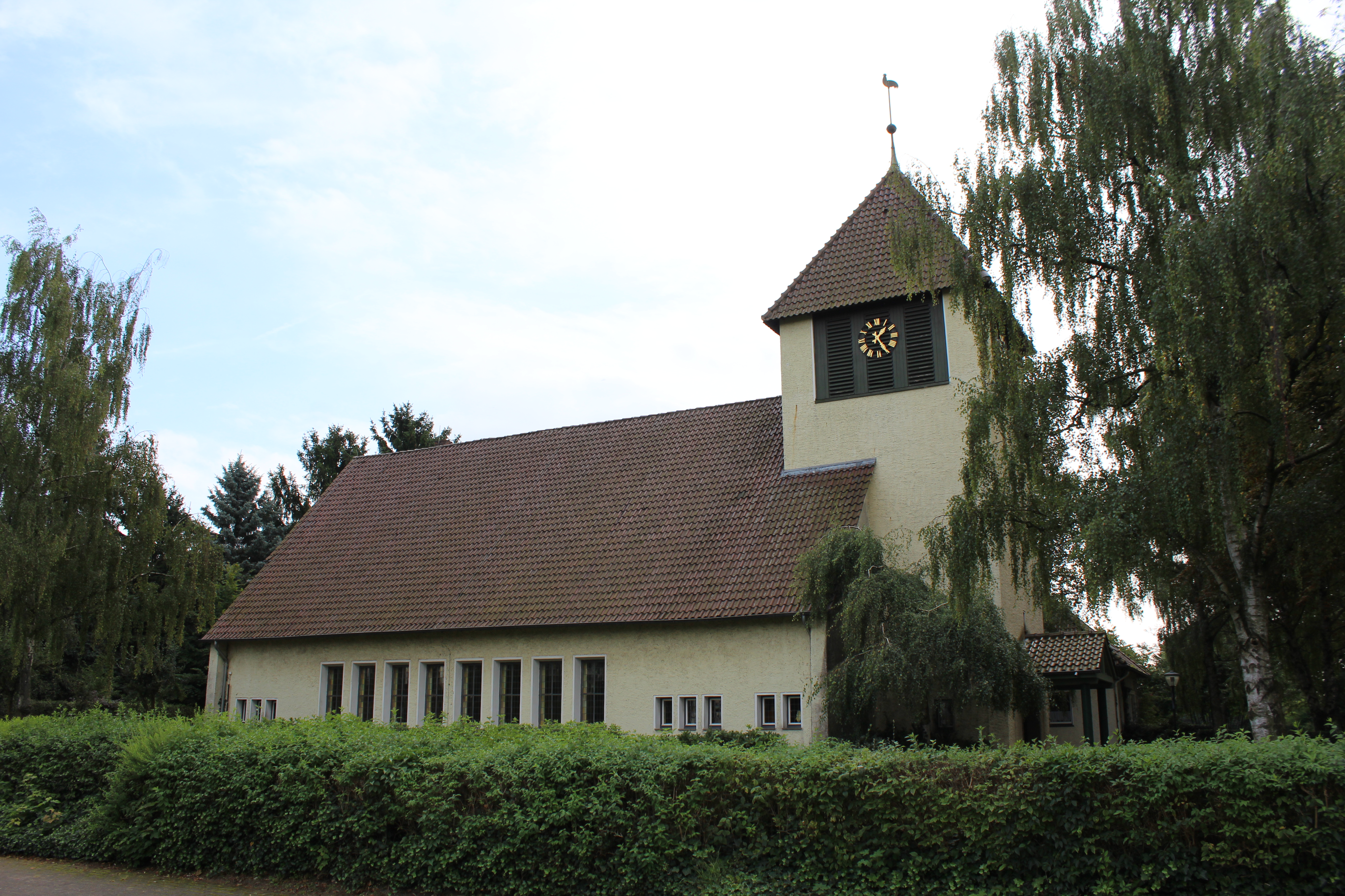 Martinskirche Essern