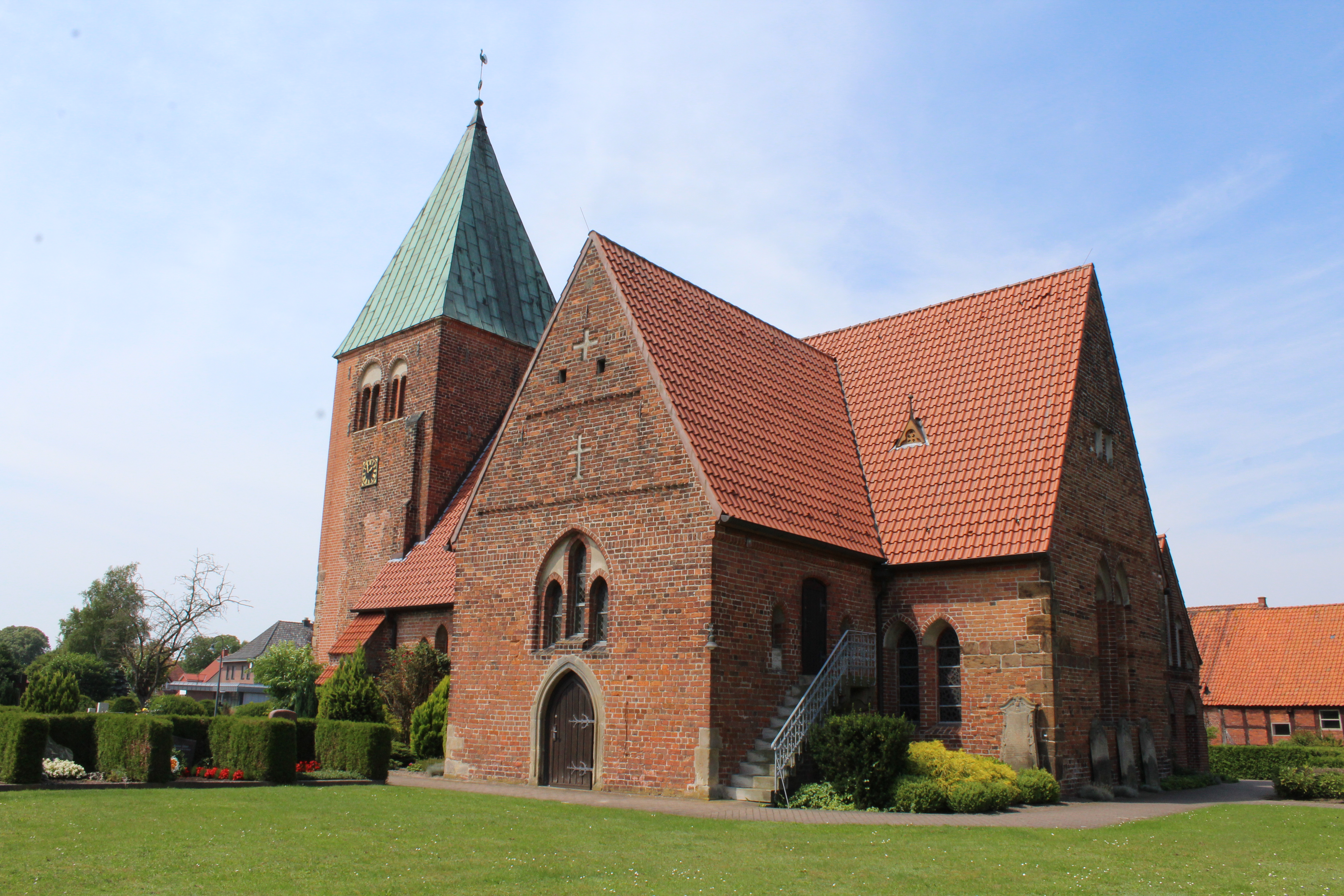 St. Andreaskirche Riede