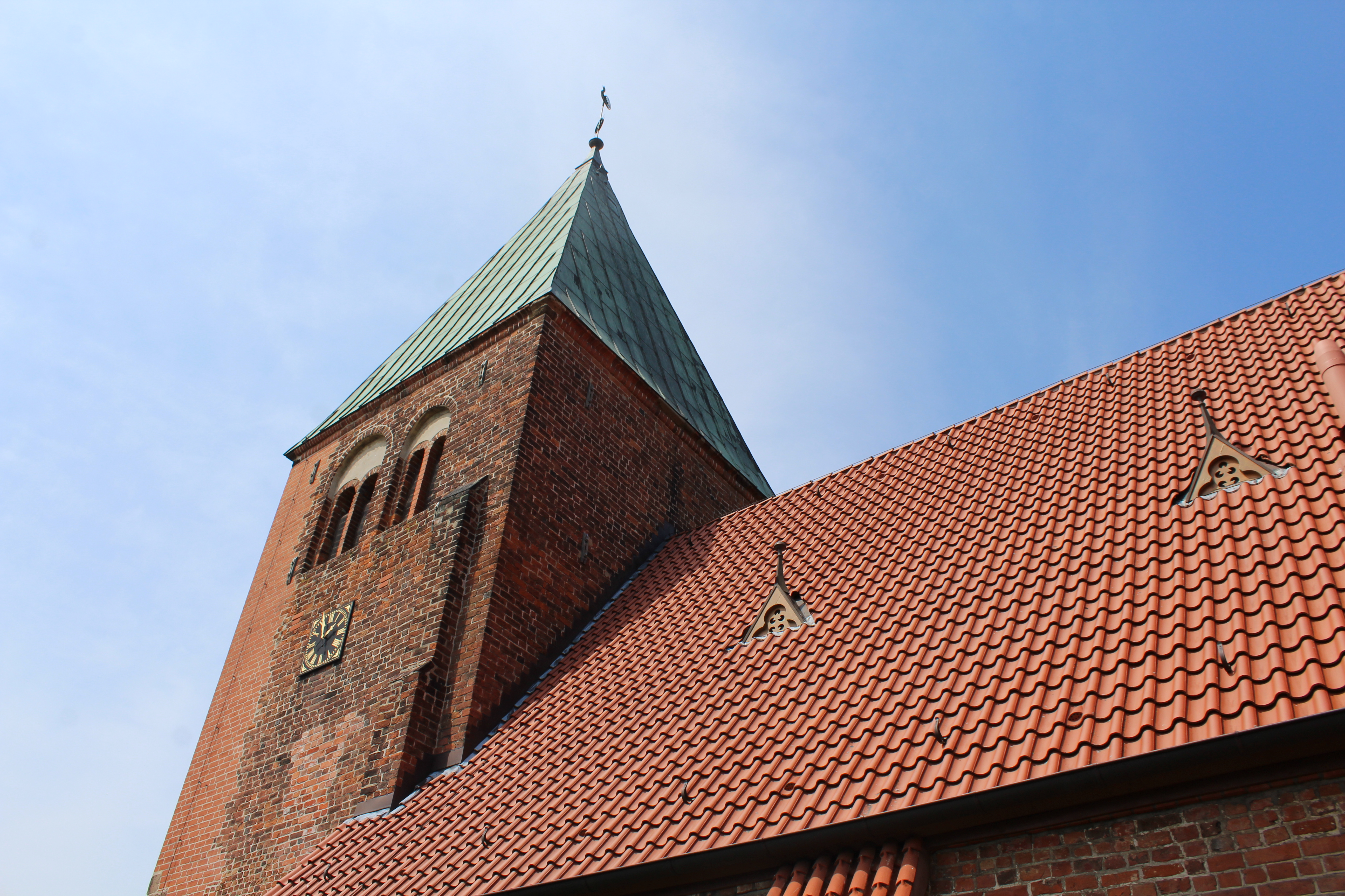 Kirchenführung in Riede