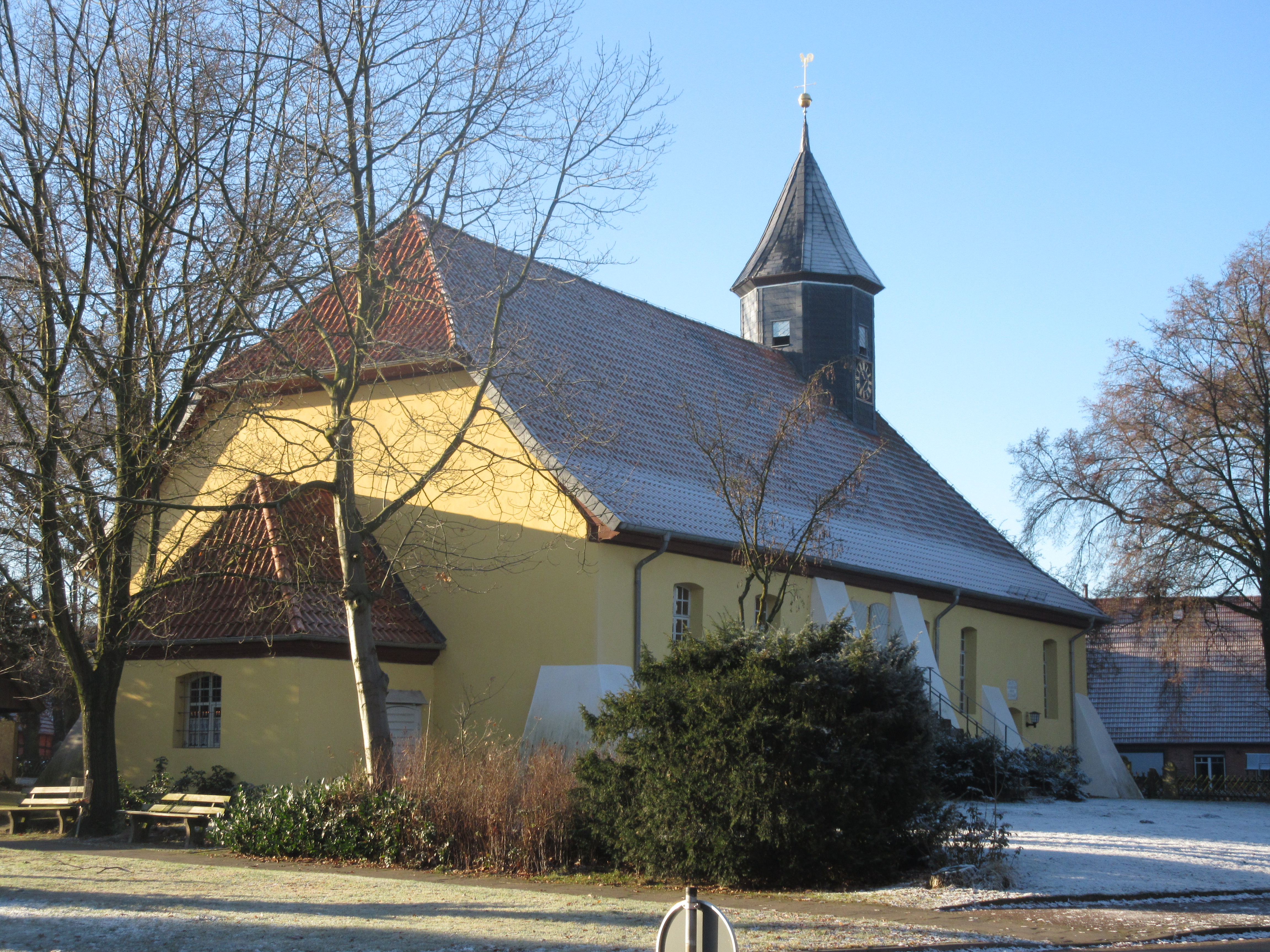 St. Jacobi-Kirche Husum
