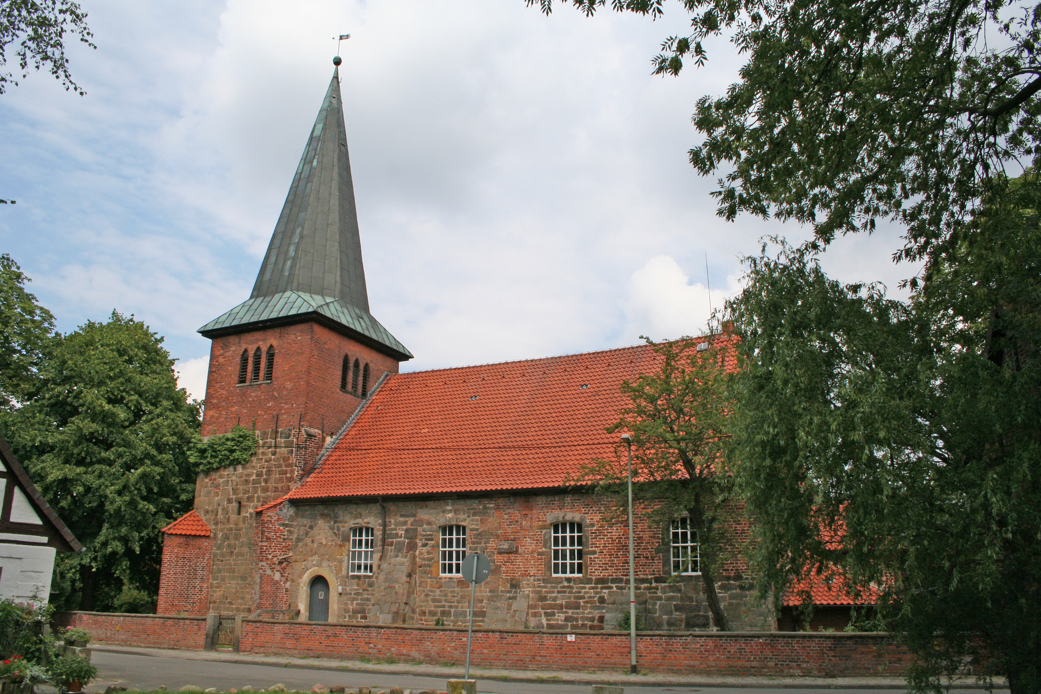 St. Martin-Kirche Holtorf