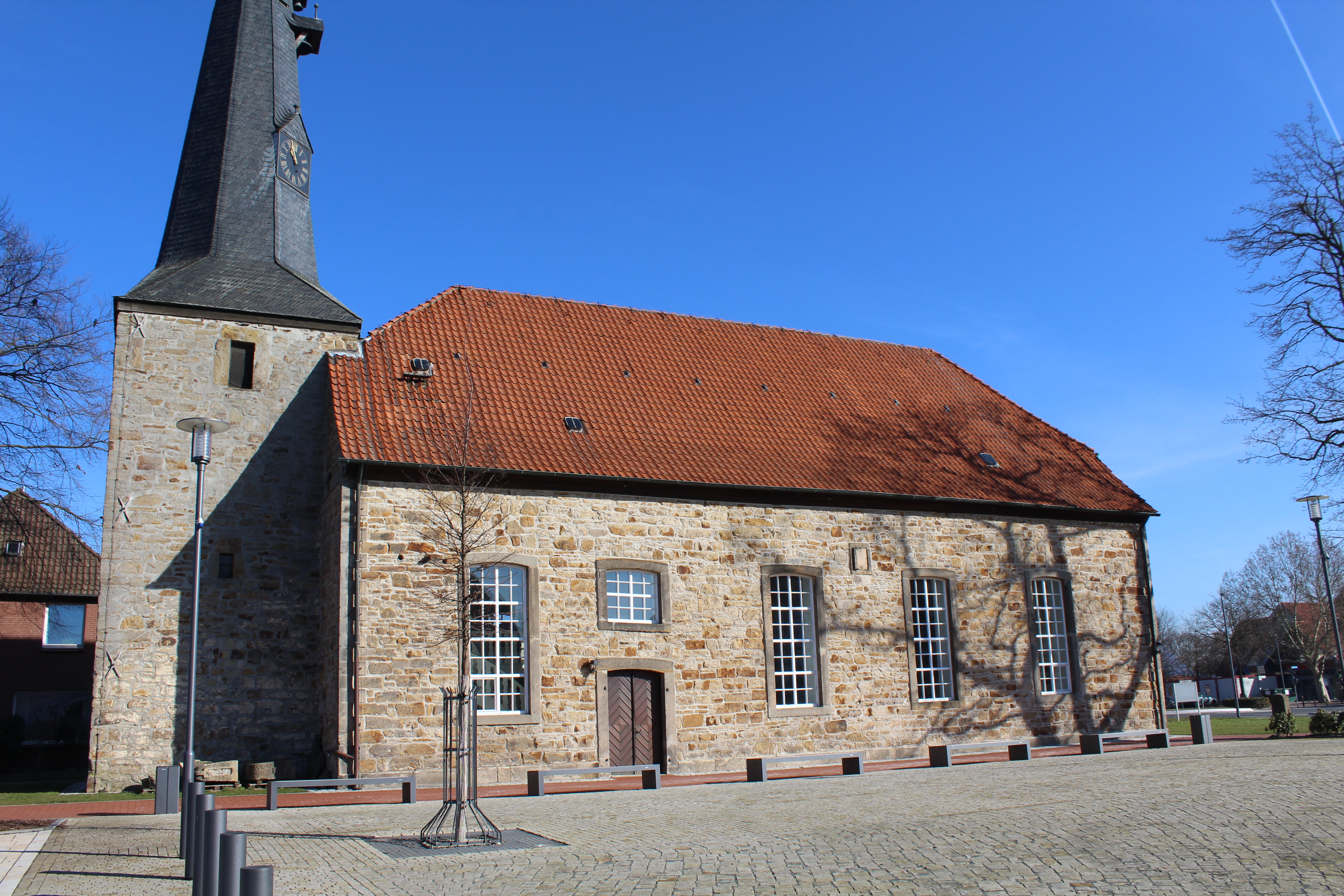 St. Martini-Kirche Rehburg
