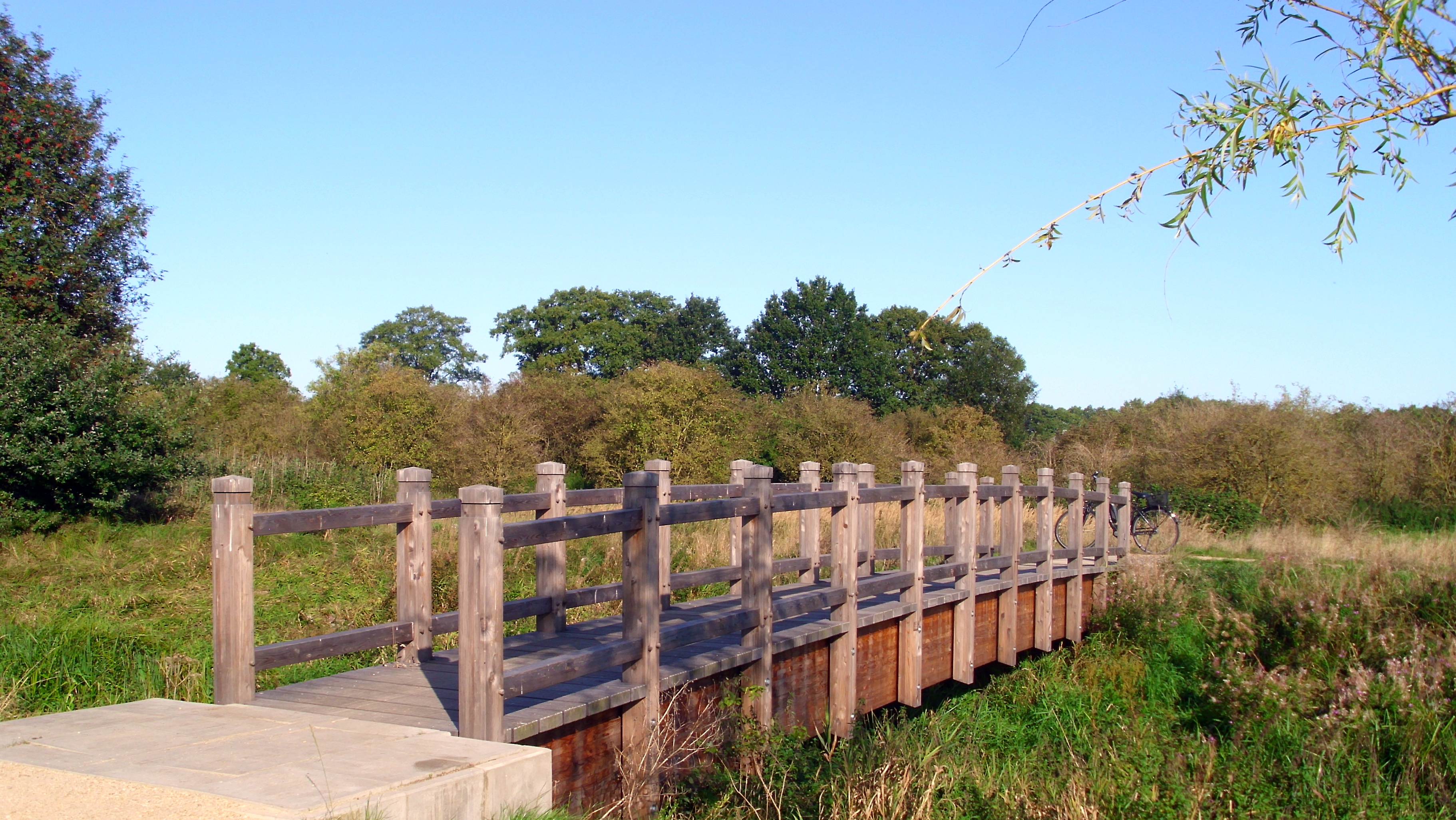 Wörpebrücke