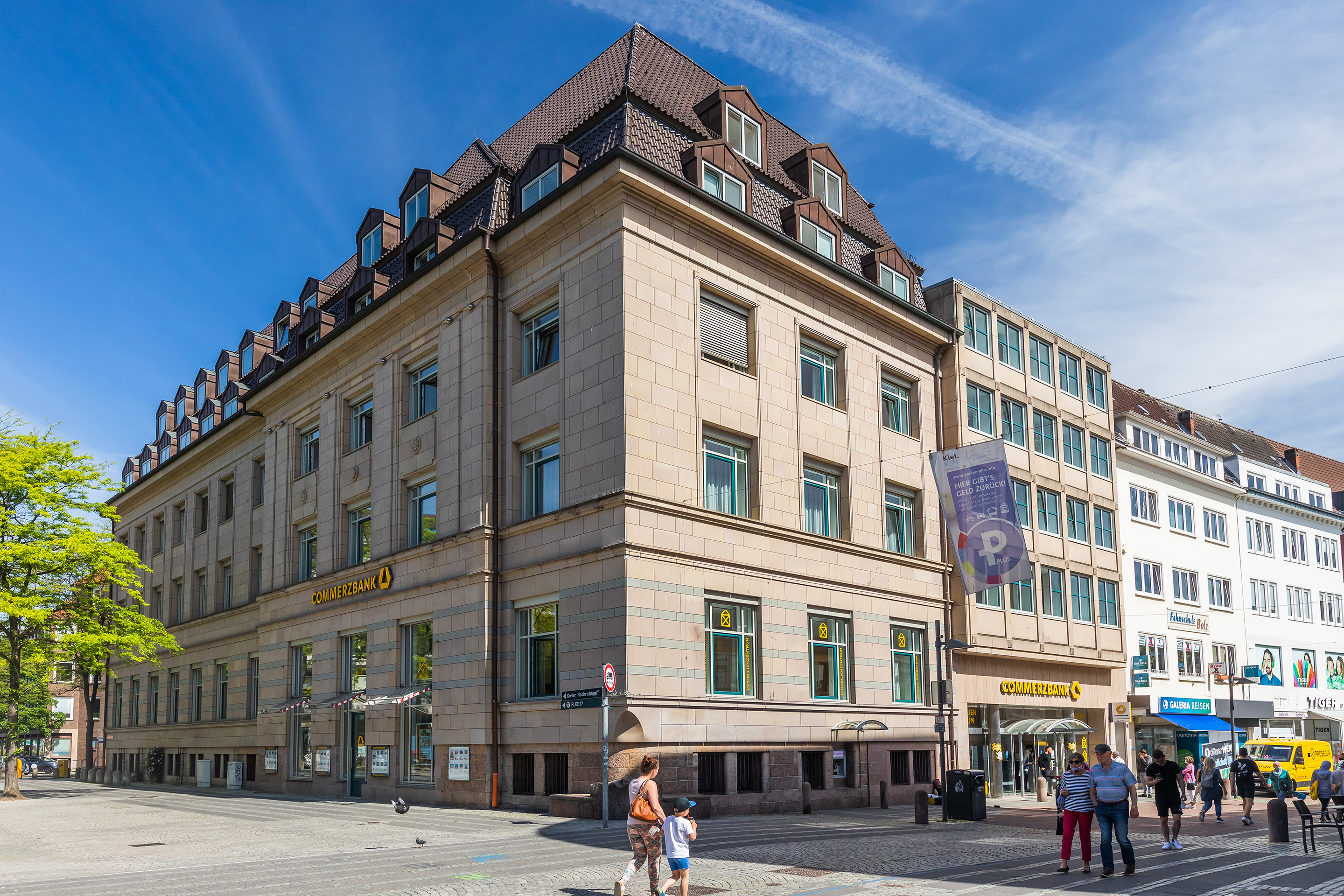 Commerzbank Kiel Holstenstraße