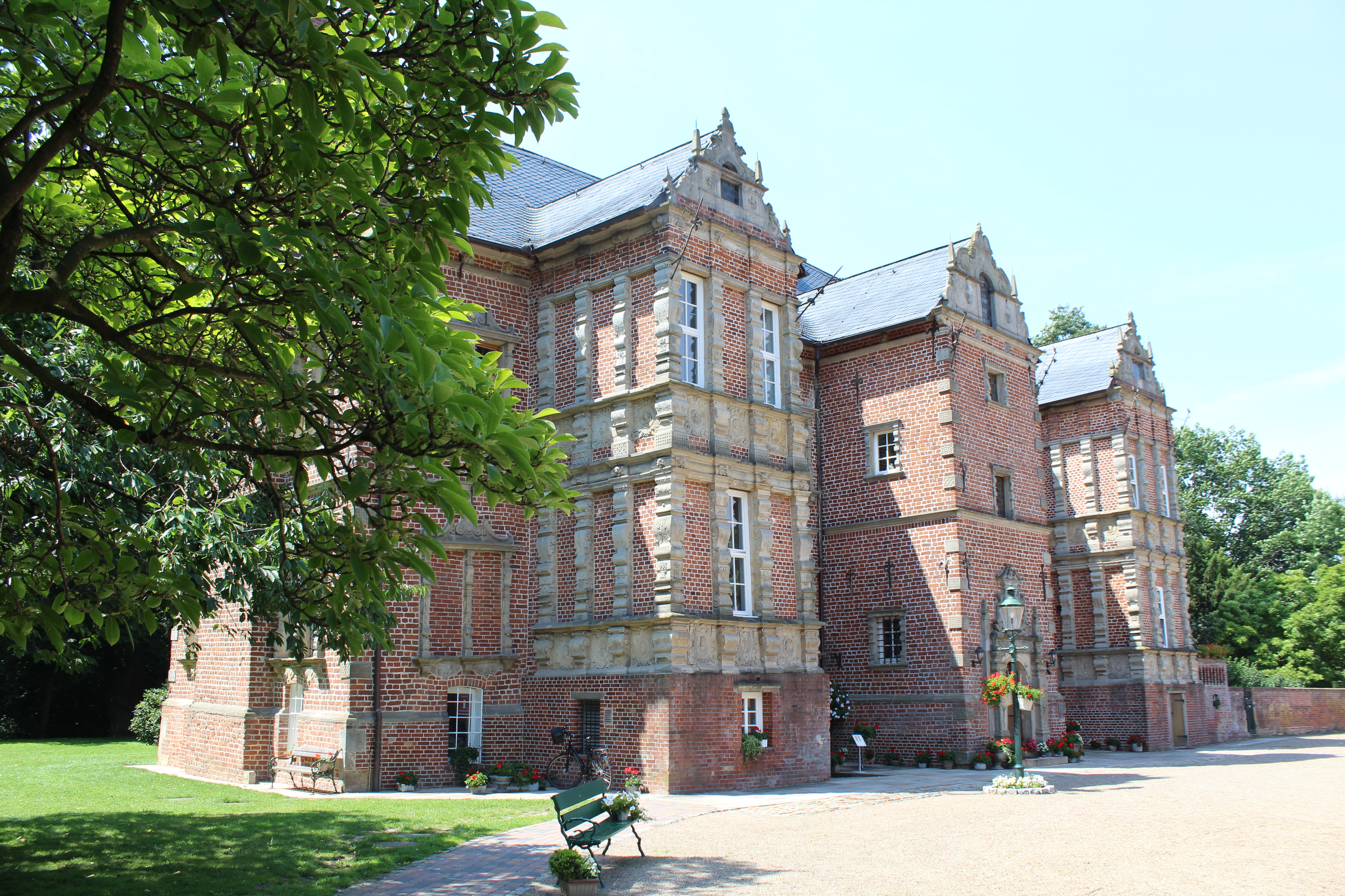 Herzogin Christine erzählt