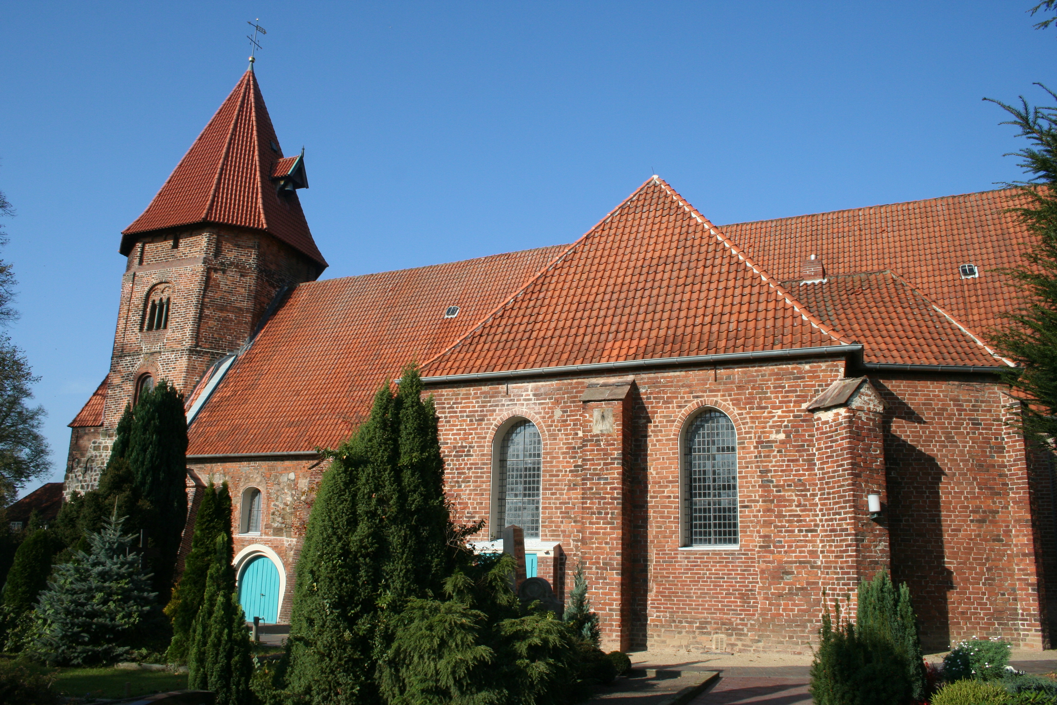 St. Laurentius-Kirche Achim