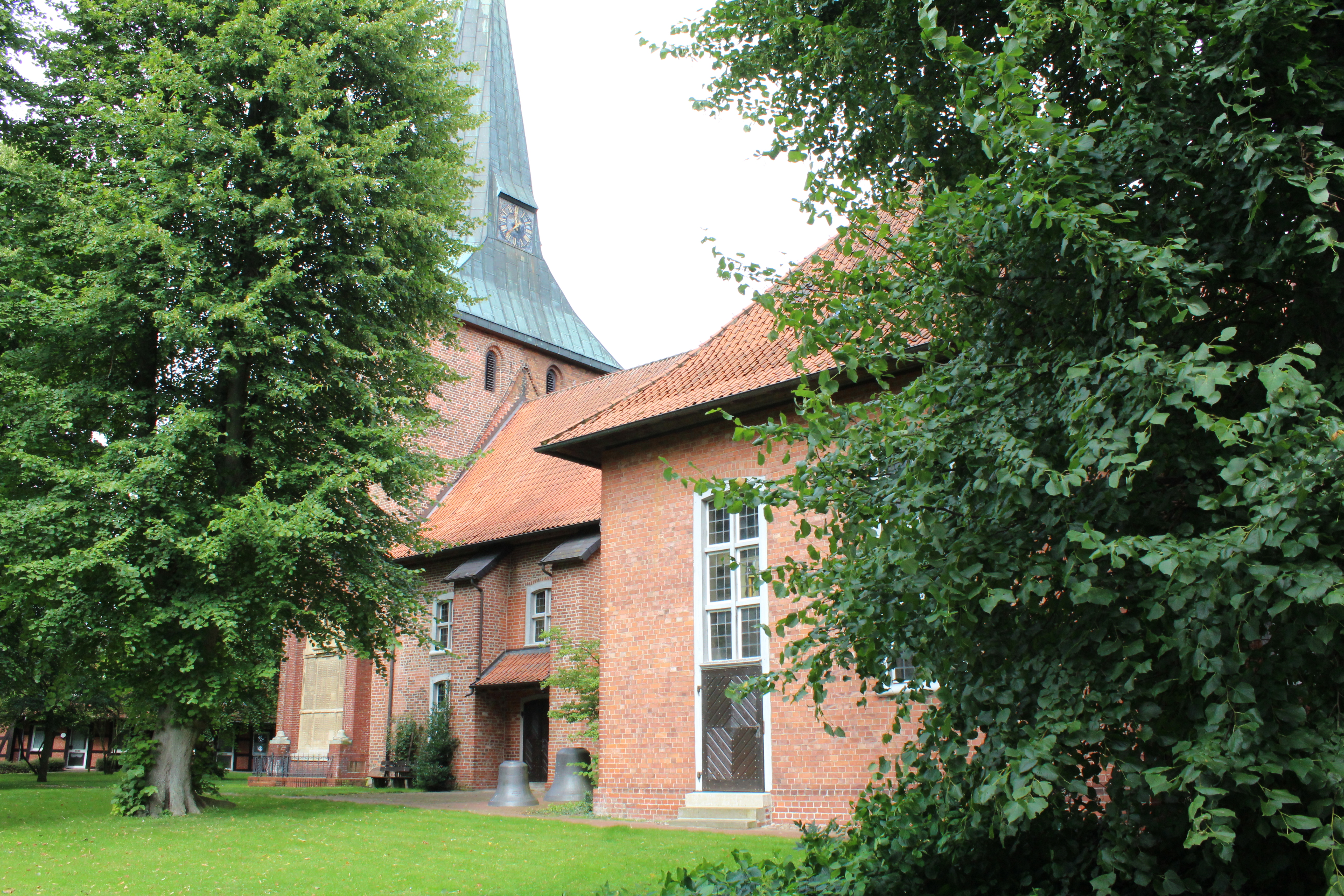 St. Marcellus-Kirche Asendorf
