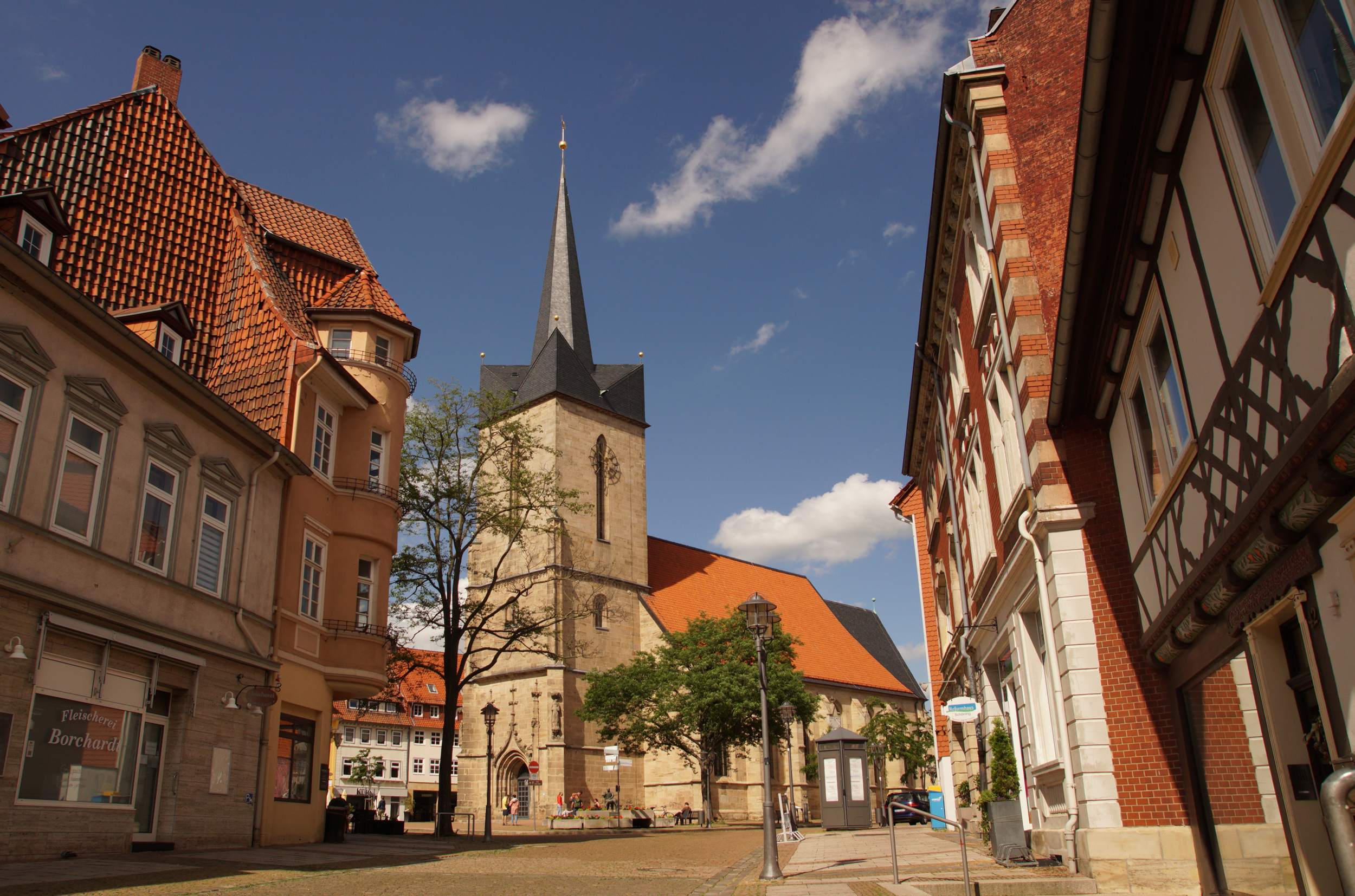 St. Servatius Kirche