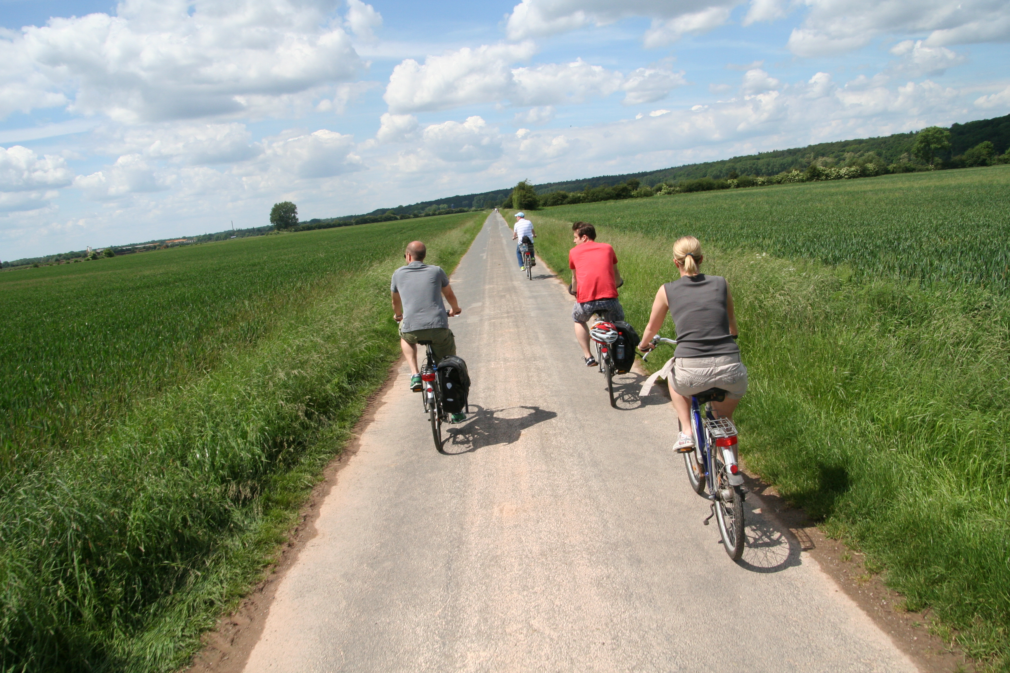 Langwedeler Schatzsuche-Tour 1