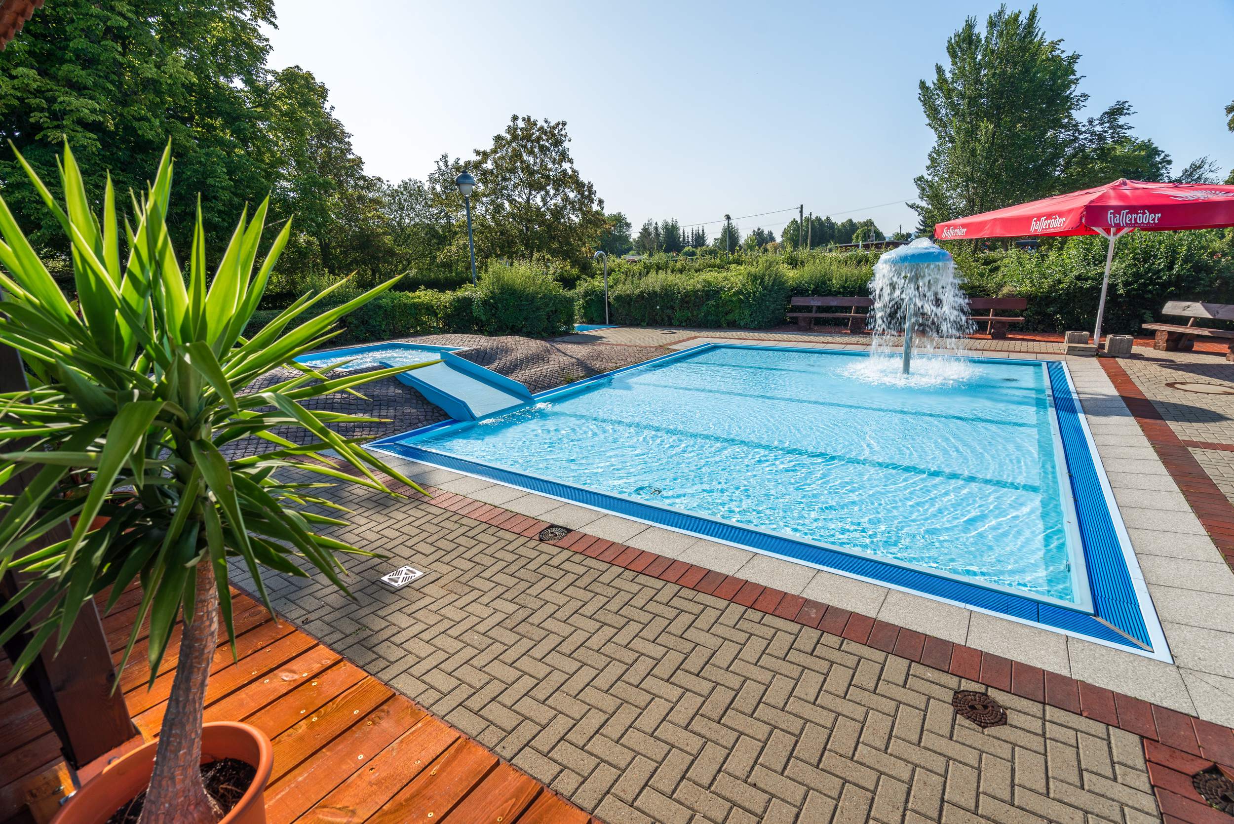 Freibad Derenburg