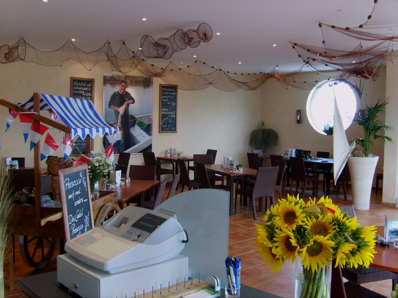 Fischrestaurant In Der Nähe Vom Standort Seybolds Fischrestaurant
