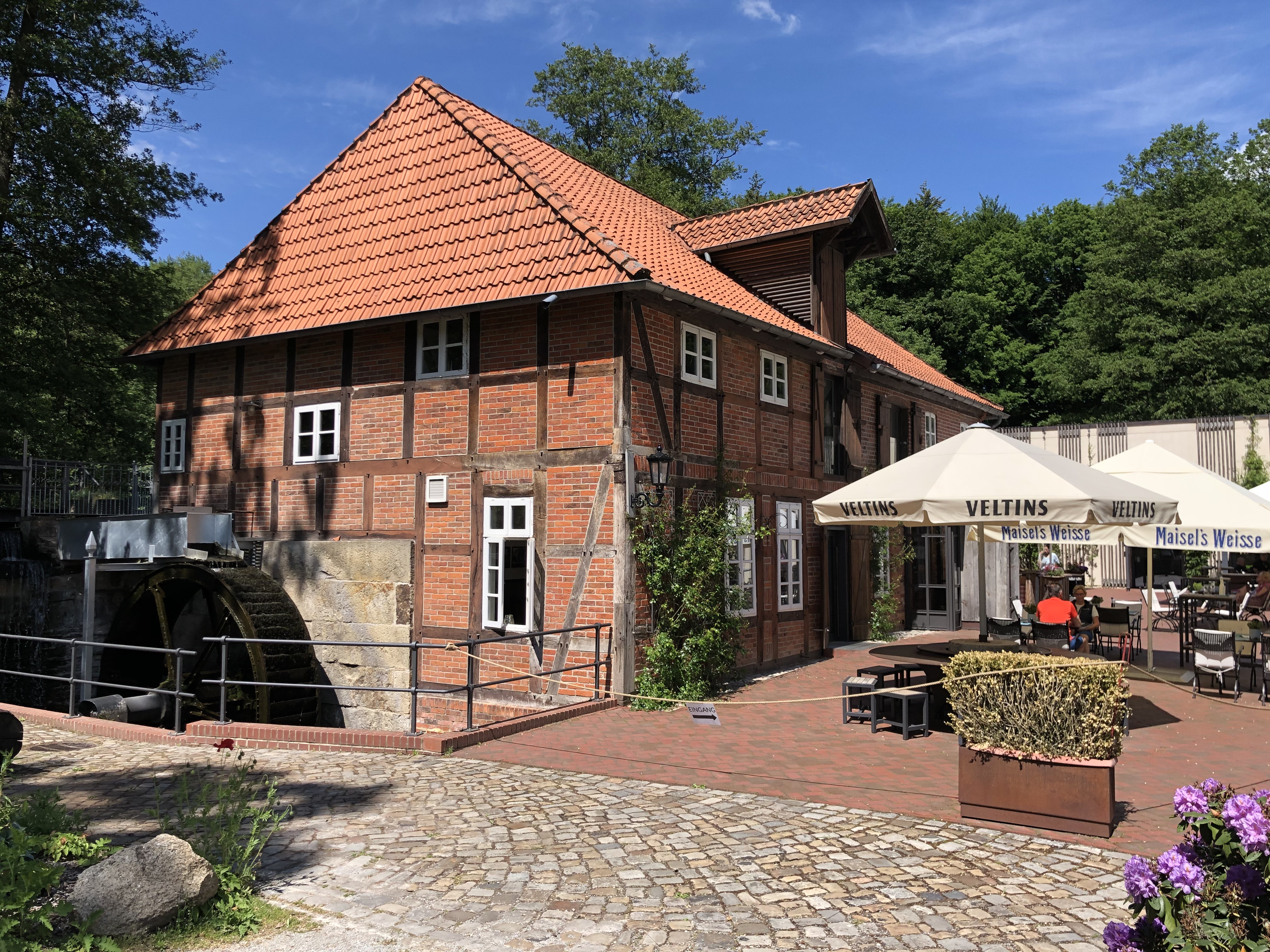 Klostermühle Heiligenberg