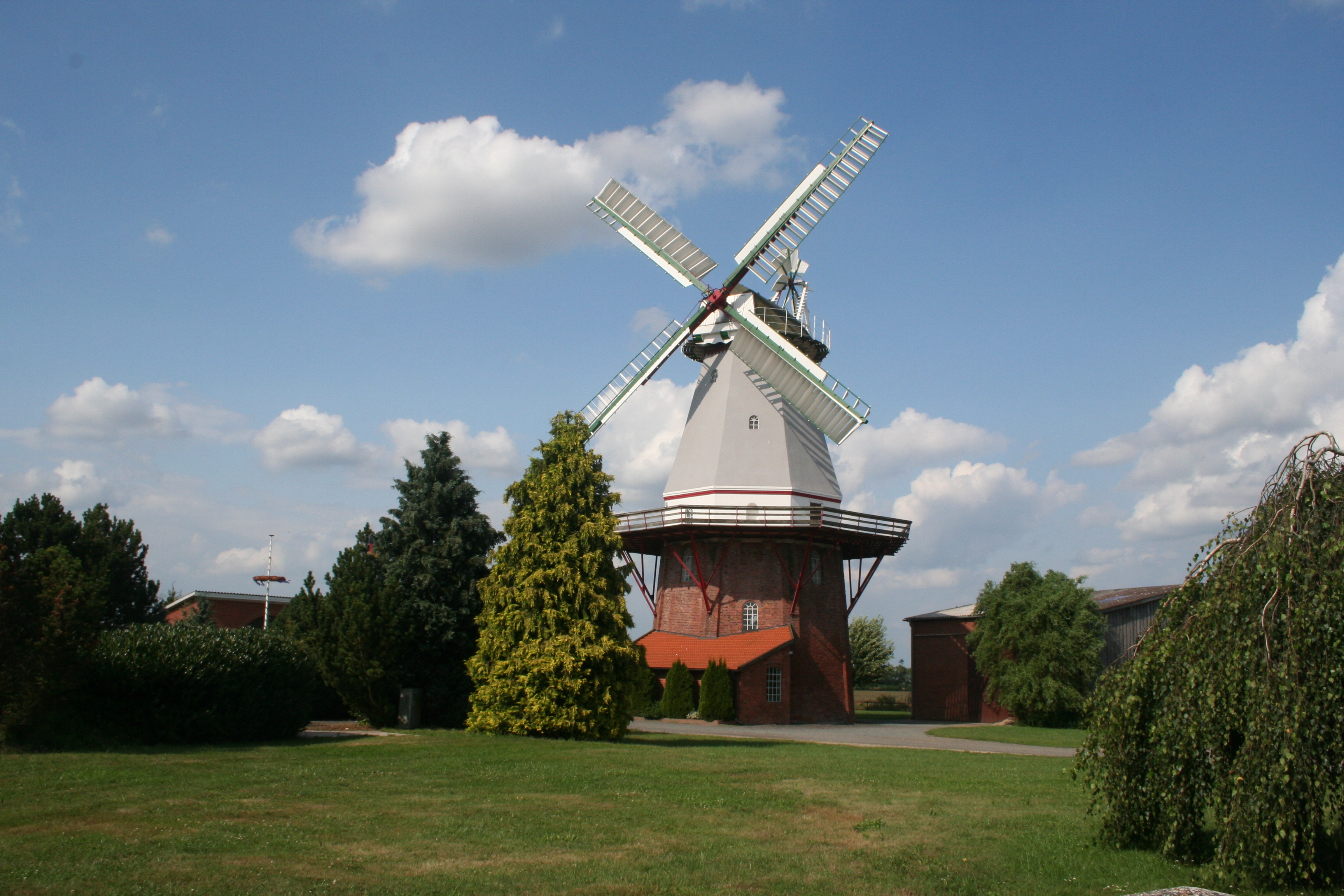 Mühle Blender