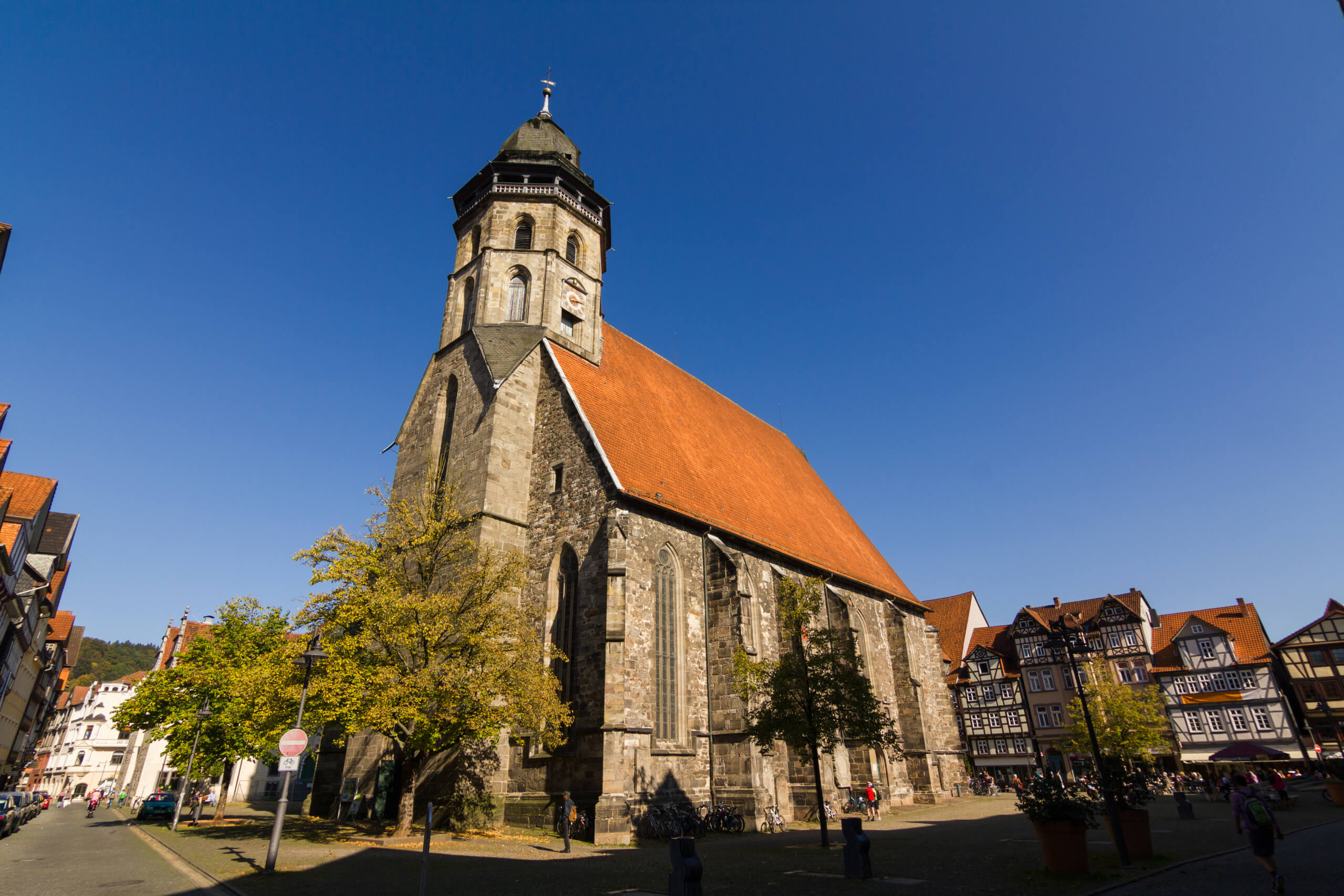St. Blasius Kirche Hann. Münden