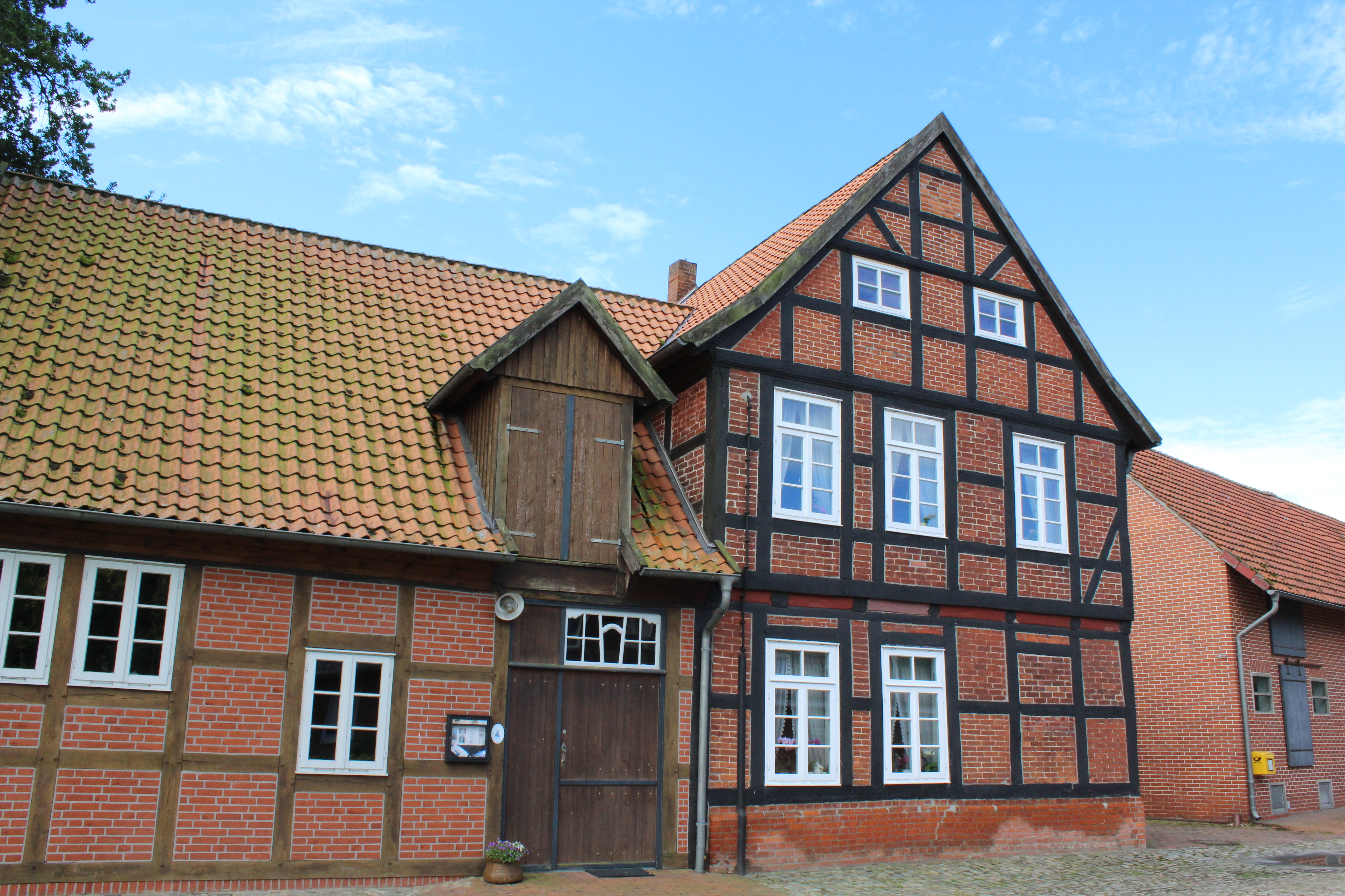 Wassermühle Bruchmühlen