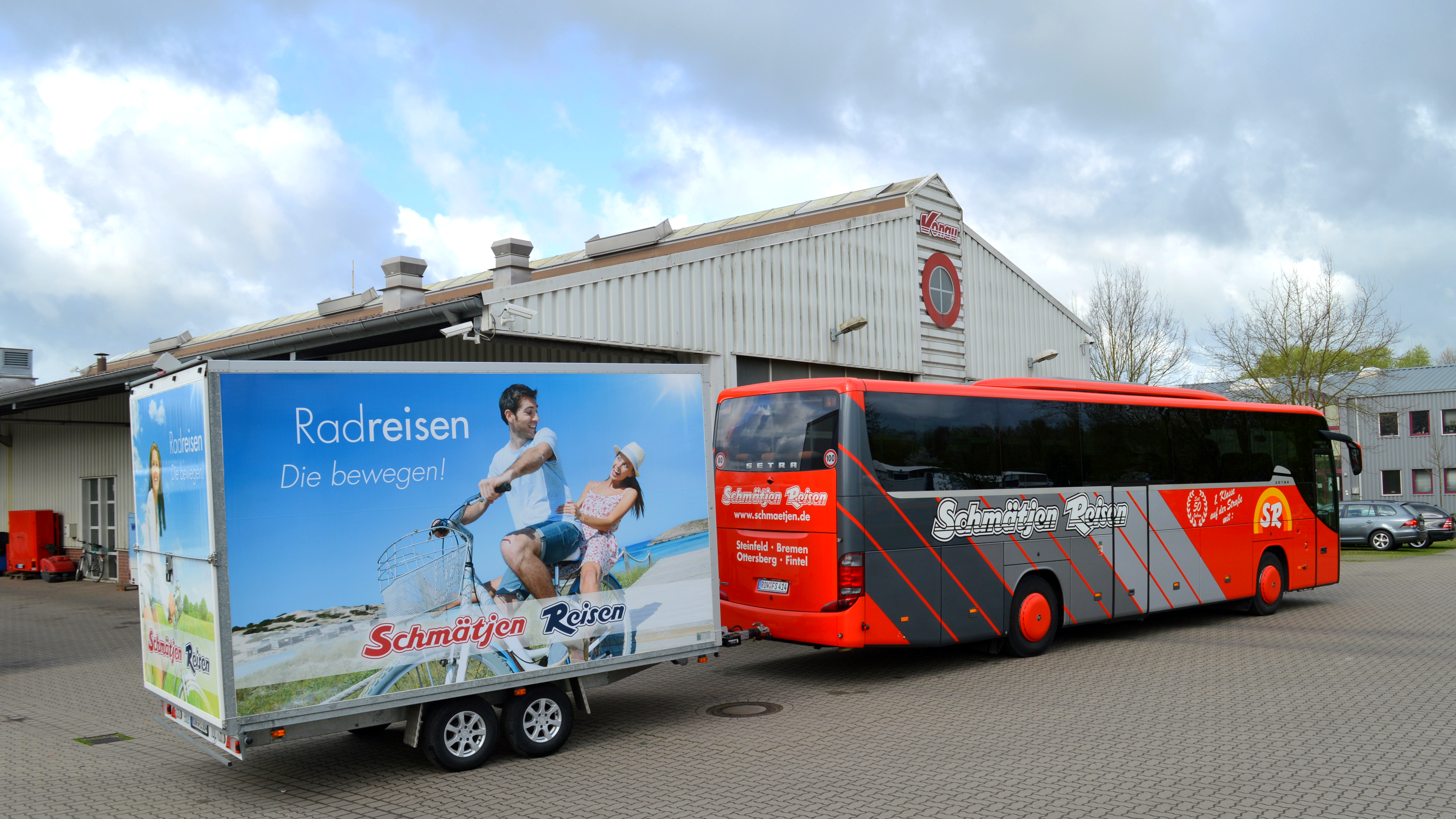 Omnibusbetrieb Frank Schmätjen