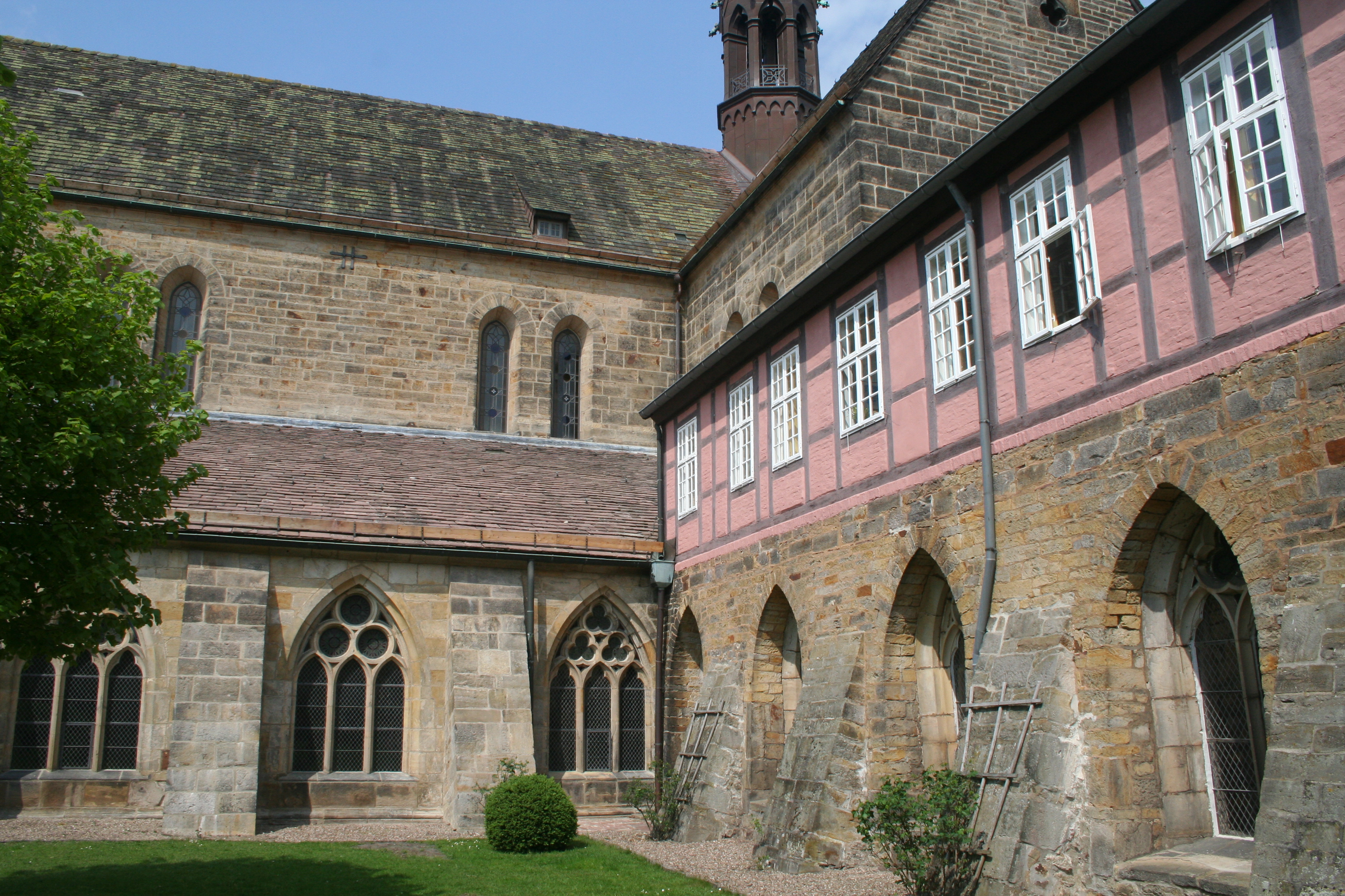 Erleben Sie das Kloster Loccum