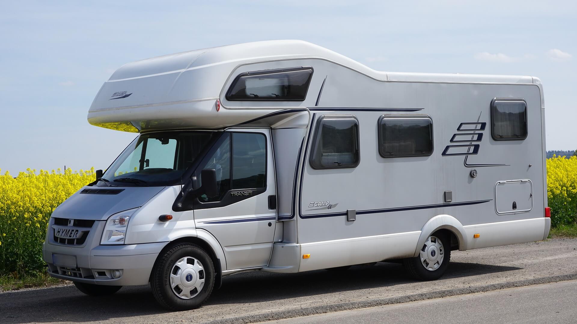 Mit dem Wohnmobil durch das Fachwerk5Eck