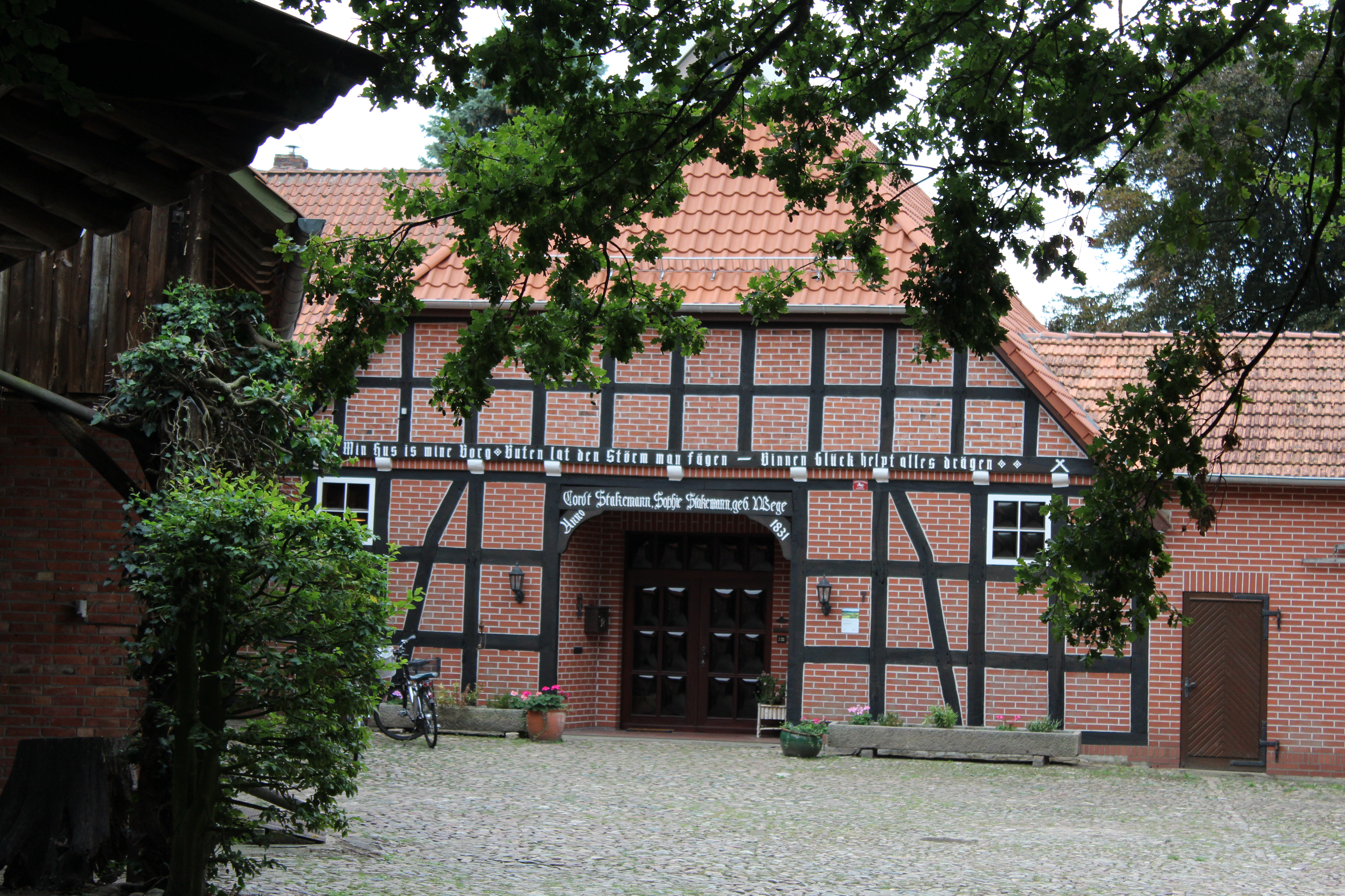 Hofmuseum Stakmann Deblinghausen