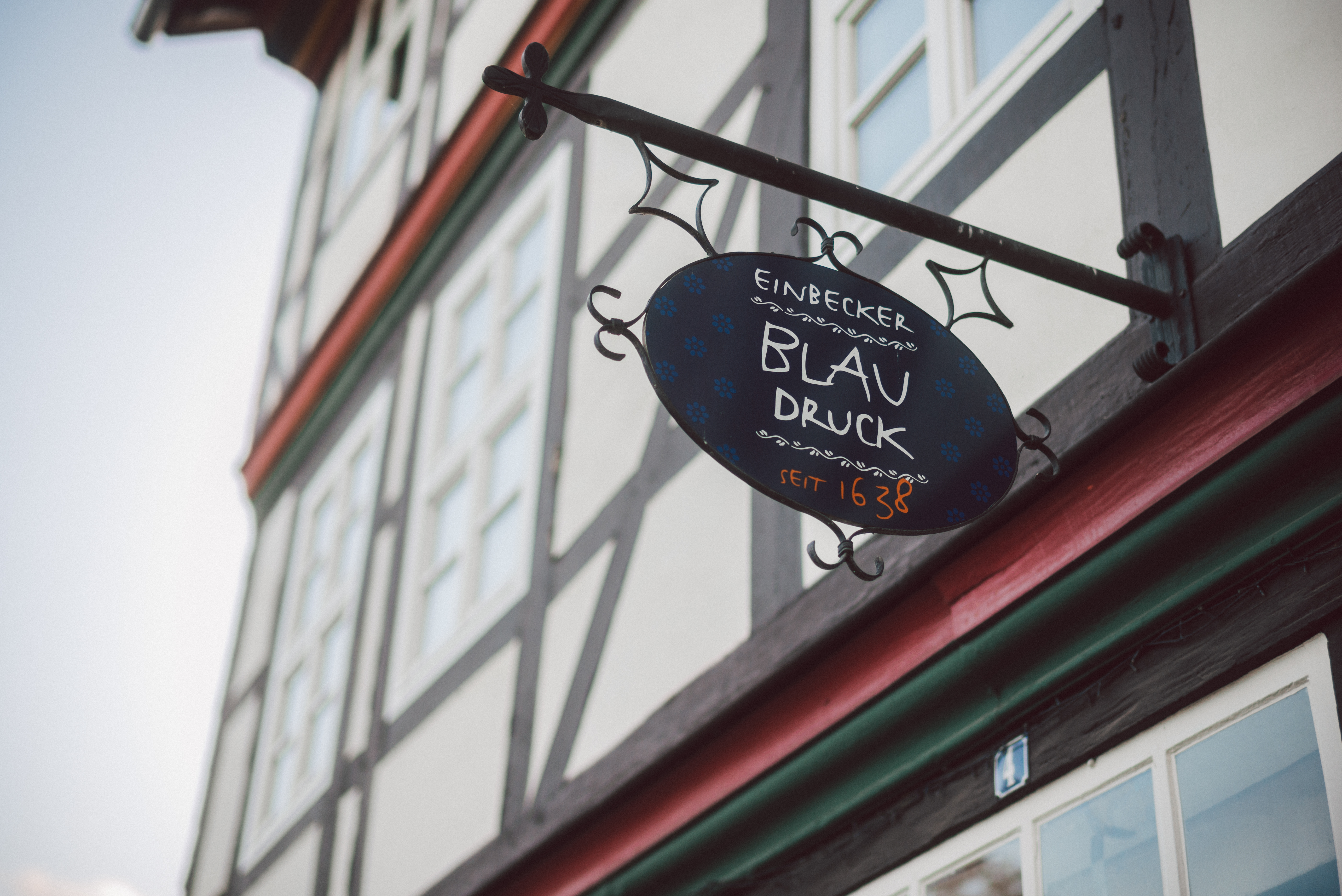 Einbecker Blaudruck