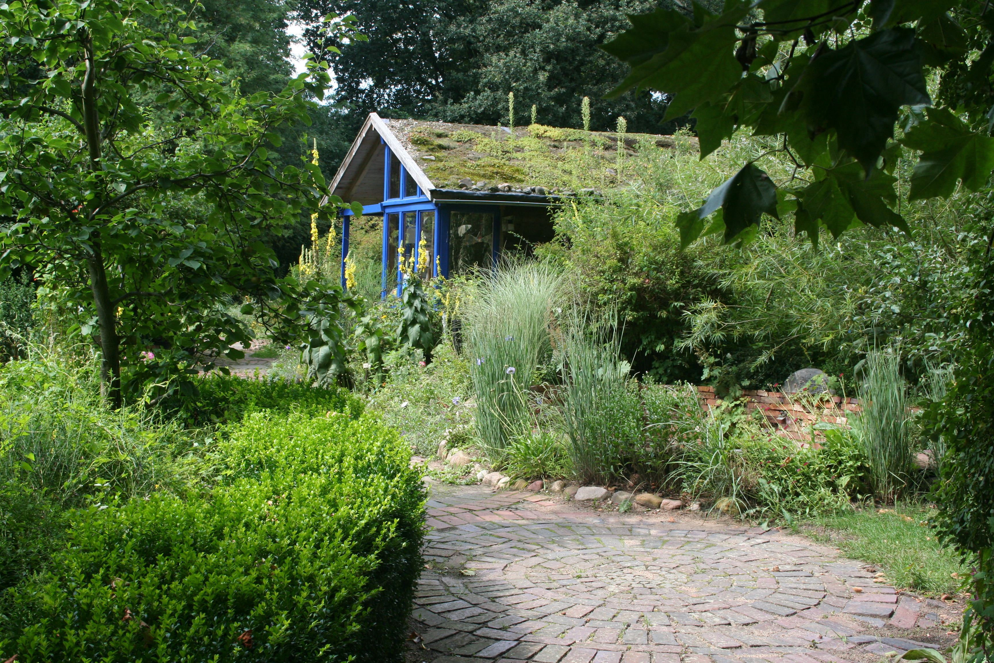 BUND Naturnaher Schau- und Lehrgarten