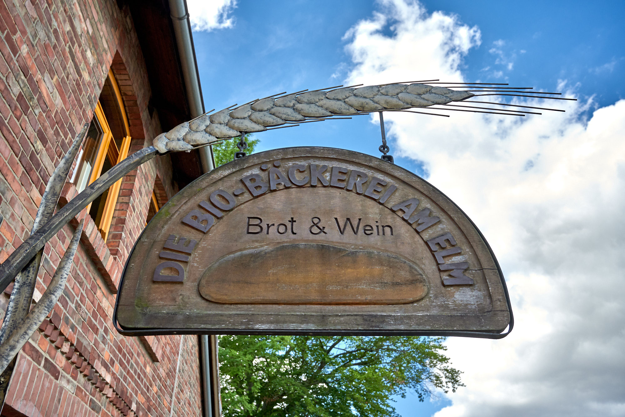 Die Bio-Bäckerei am Elm - Brot und Wein