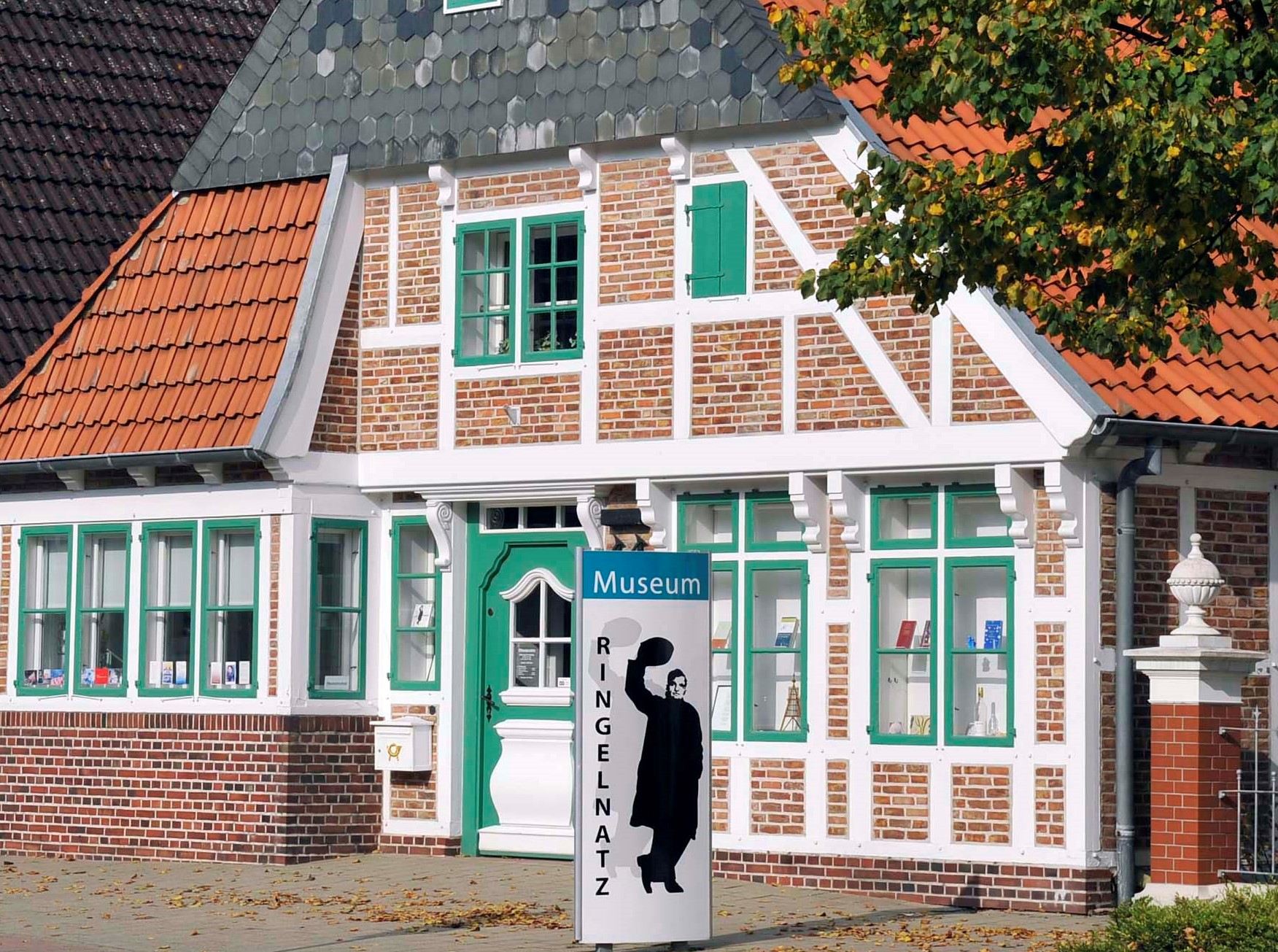 Joachim-Ringelnatz-Museum