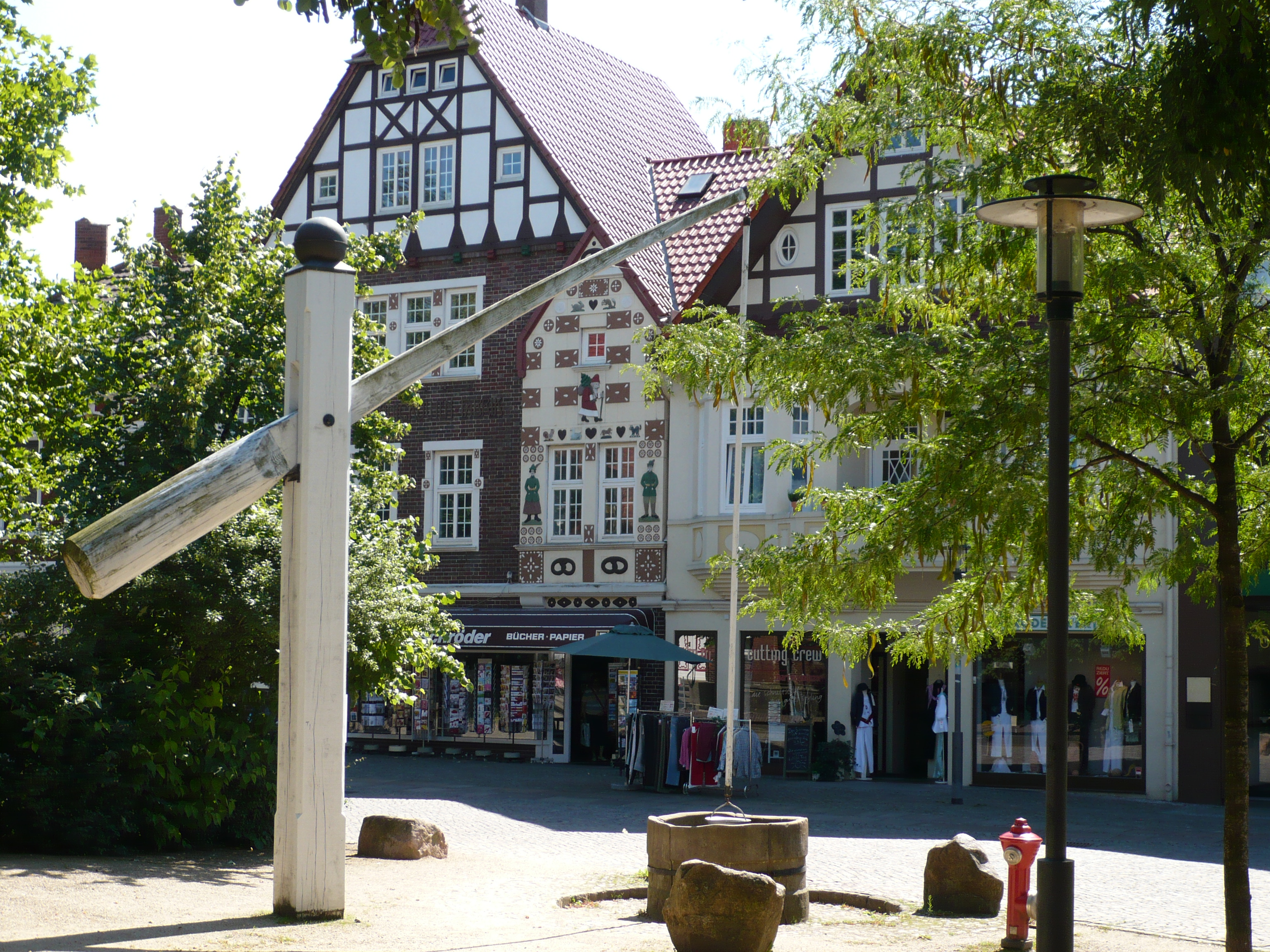 Hungerbrunnen