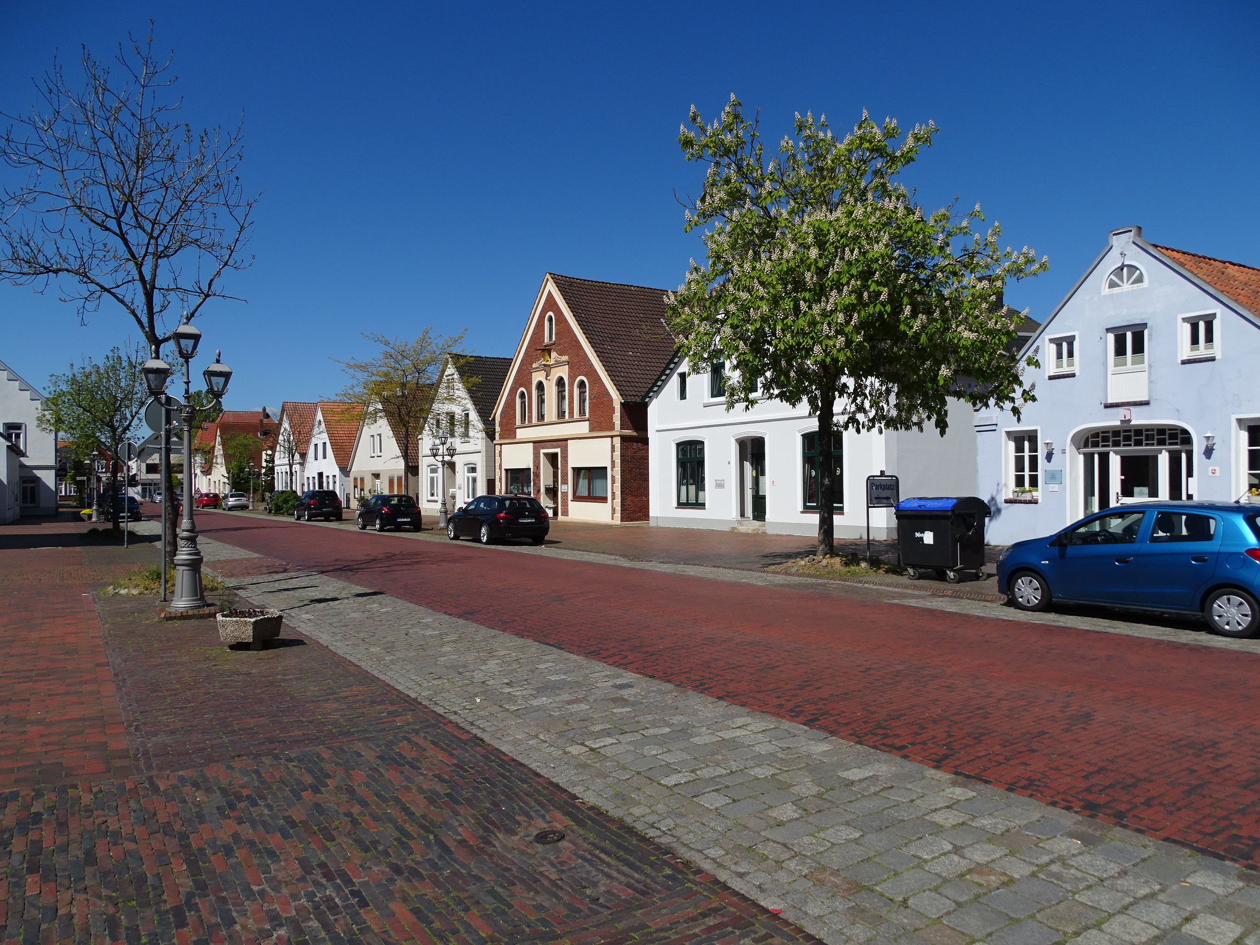 Gemeinde Ovelgönne Tourist-Information