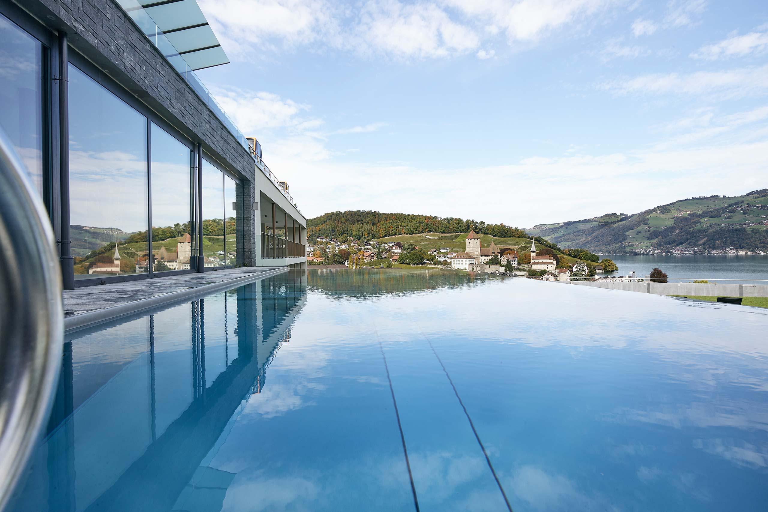 WellnessOase, Belvédère Strandhotel