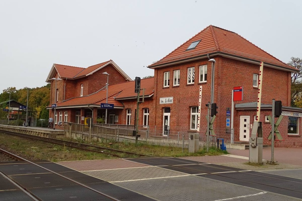 Bahnhof Hemmoor