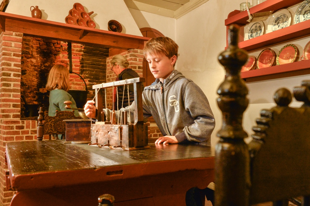 Kranichhaus - Museum des Landes Hadeln