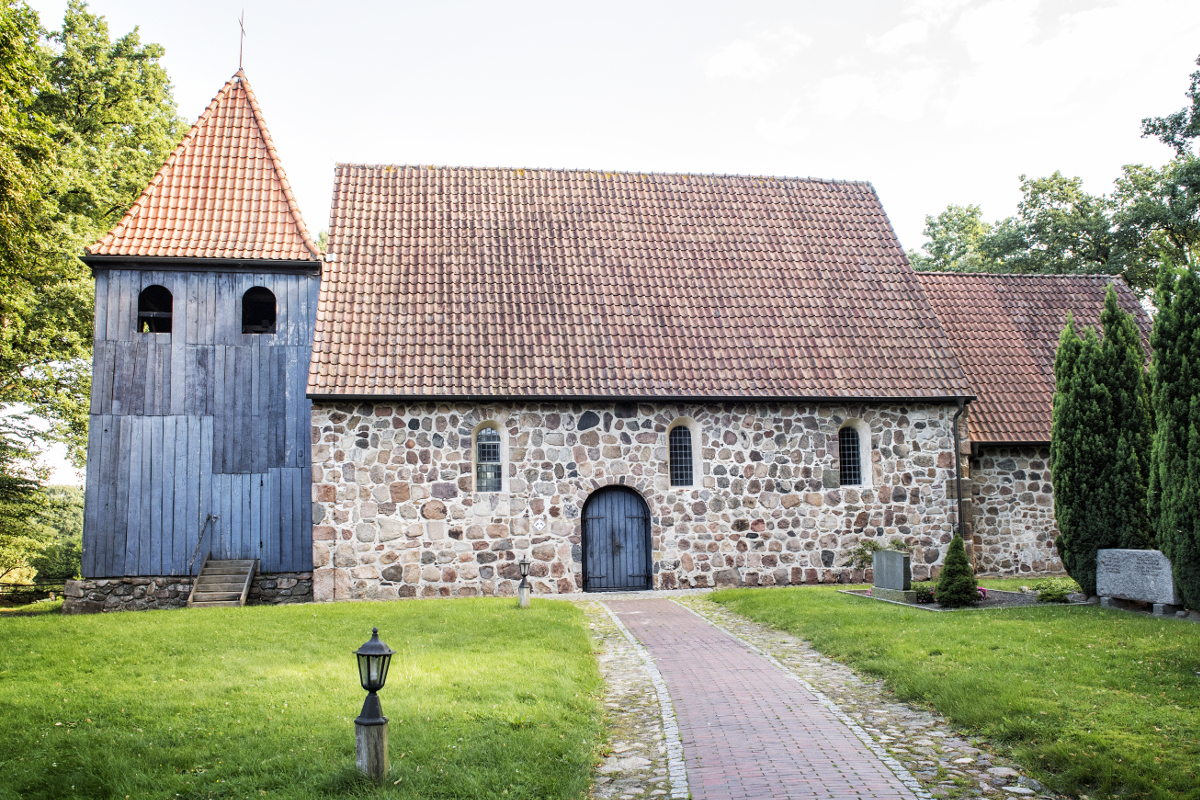 Kirchrundweg Wulsbüttel