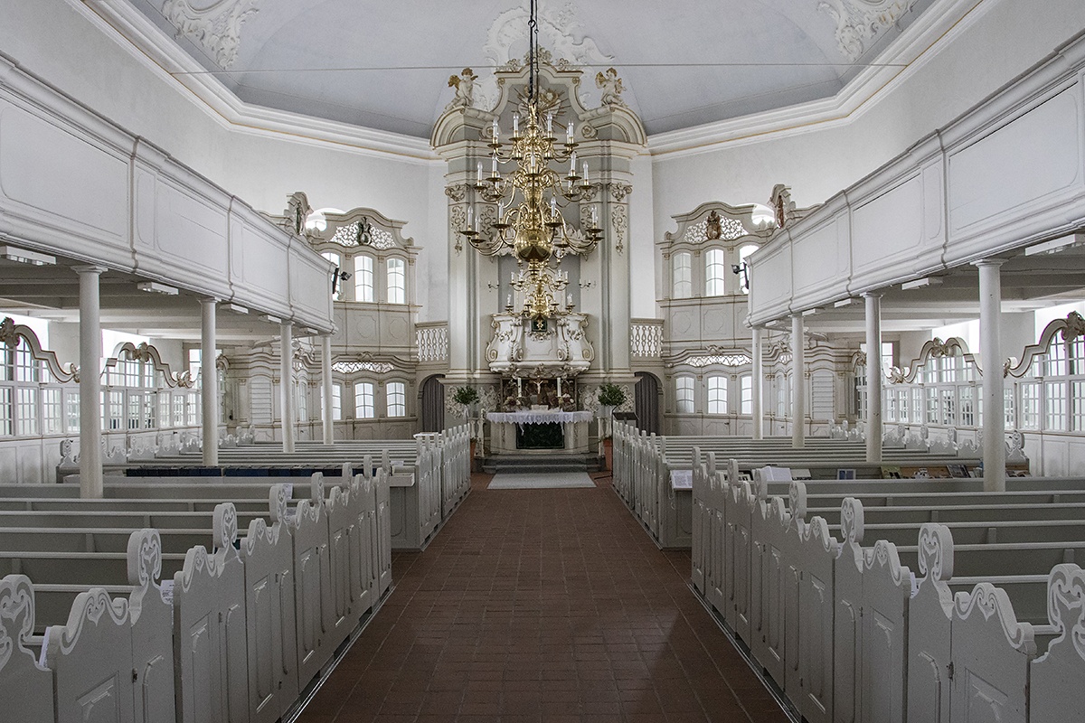 St. Petri Kirche in Osten