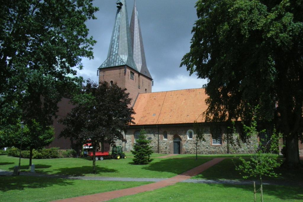St. Nikolai-Kirche Altenbruch