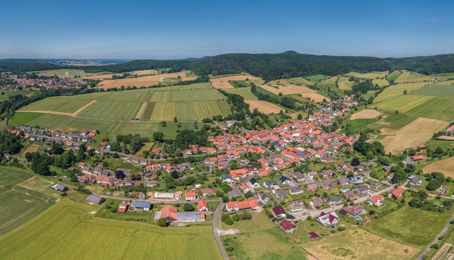 Lippoldshausen, Ortsteil von Hann. Münden