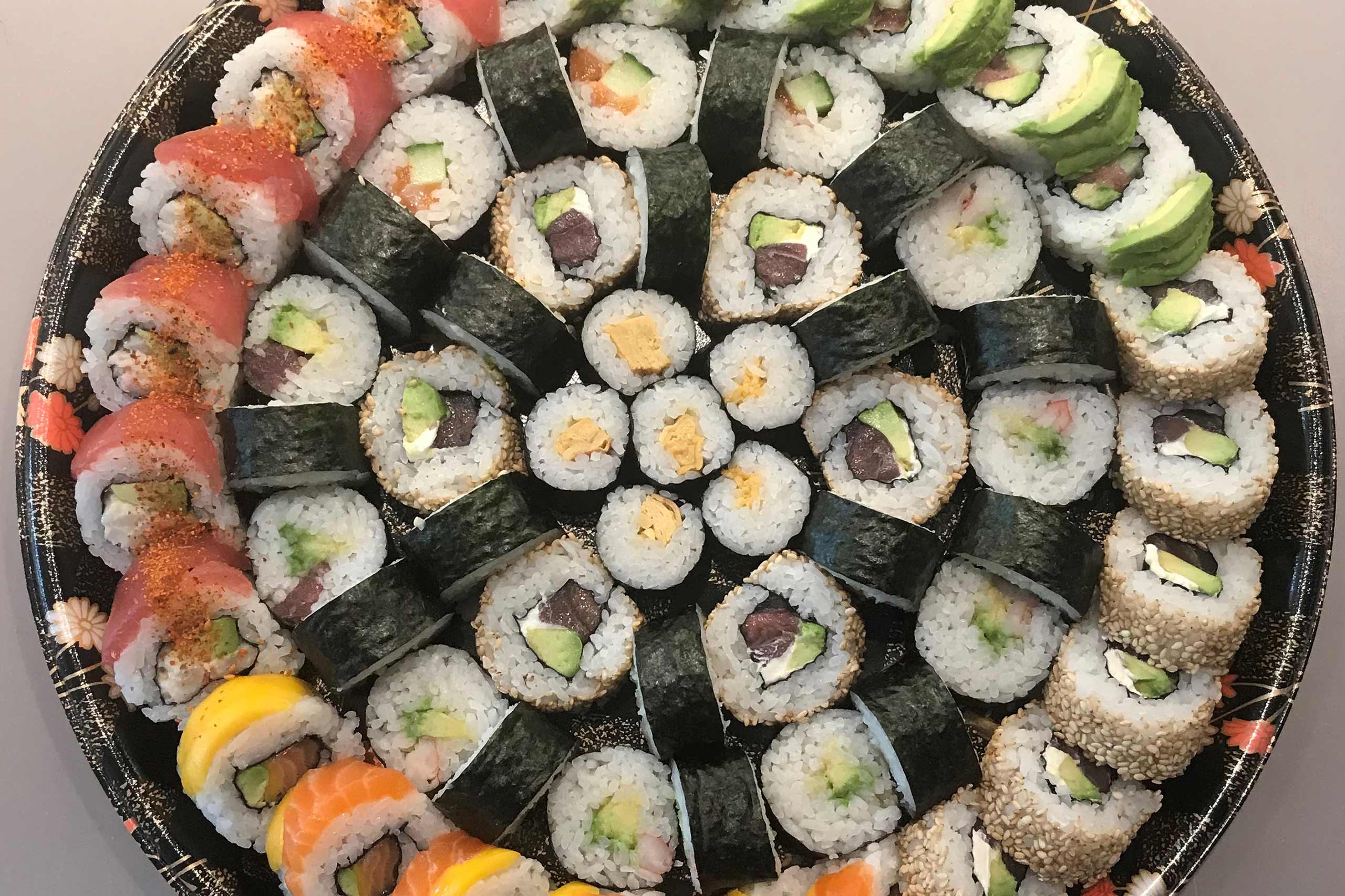 Simply Sushi Interlaken