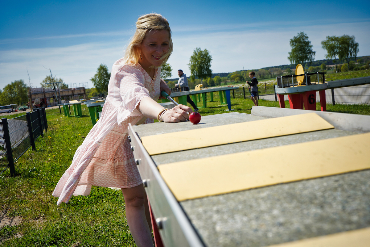 Pit-Pat - Tischminigolf