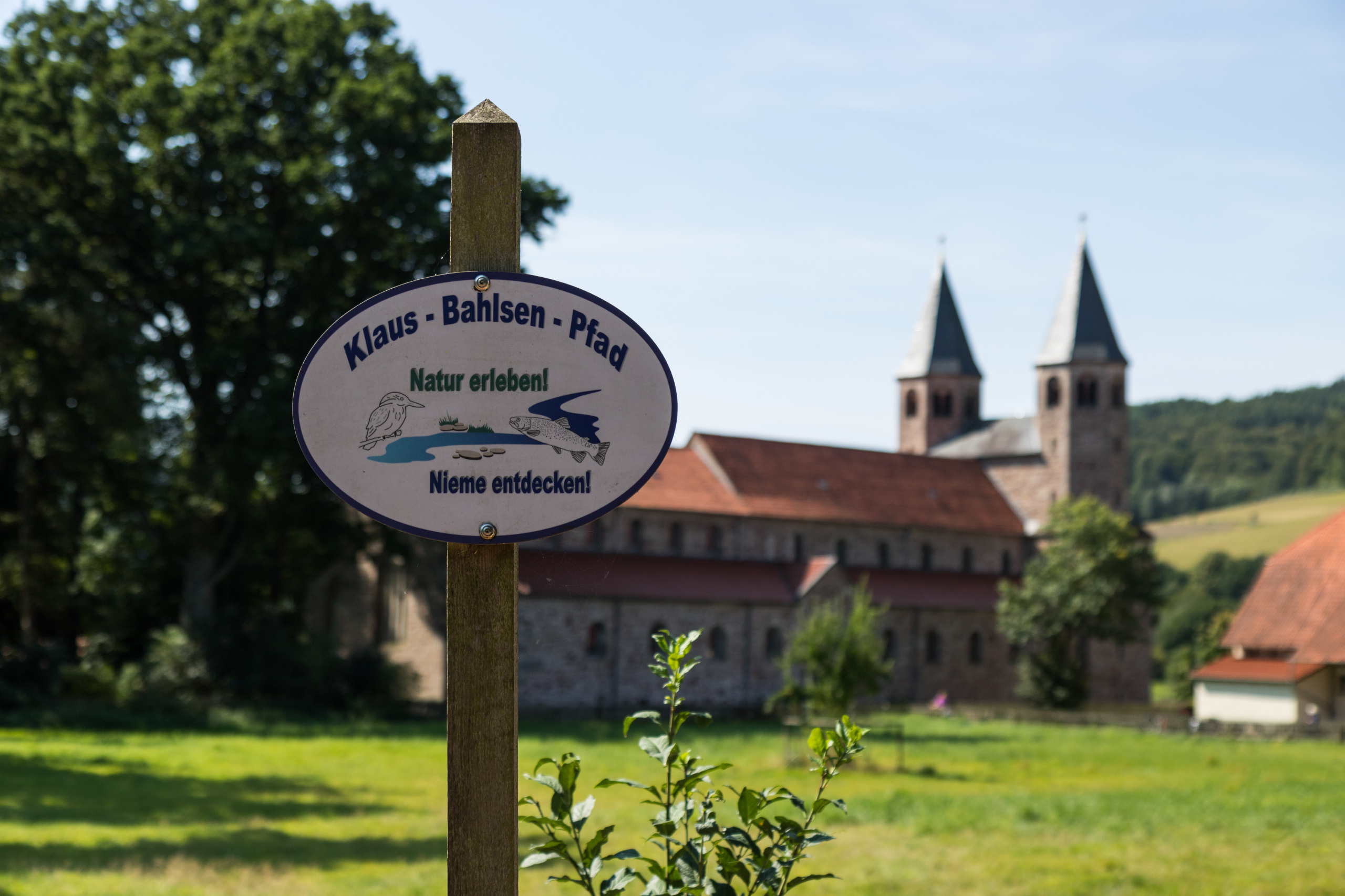 Wandern: Klaus-Bahlsen-Pfad