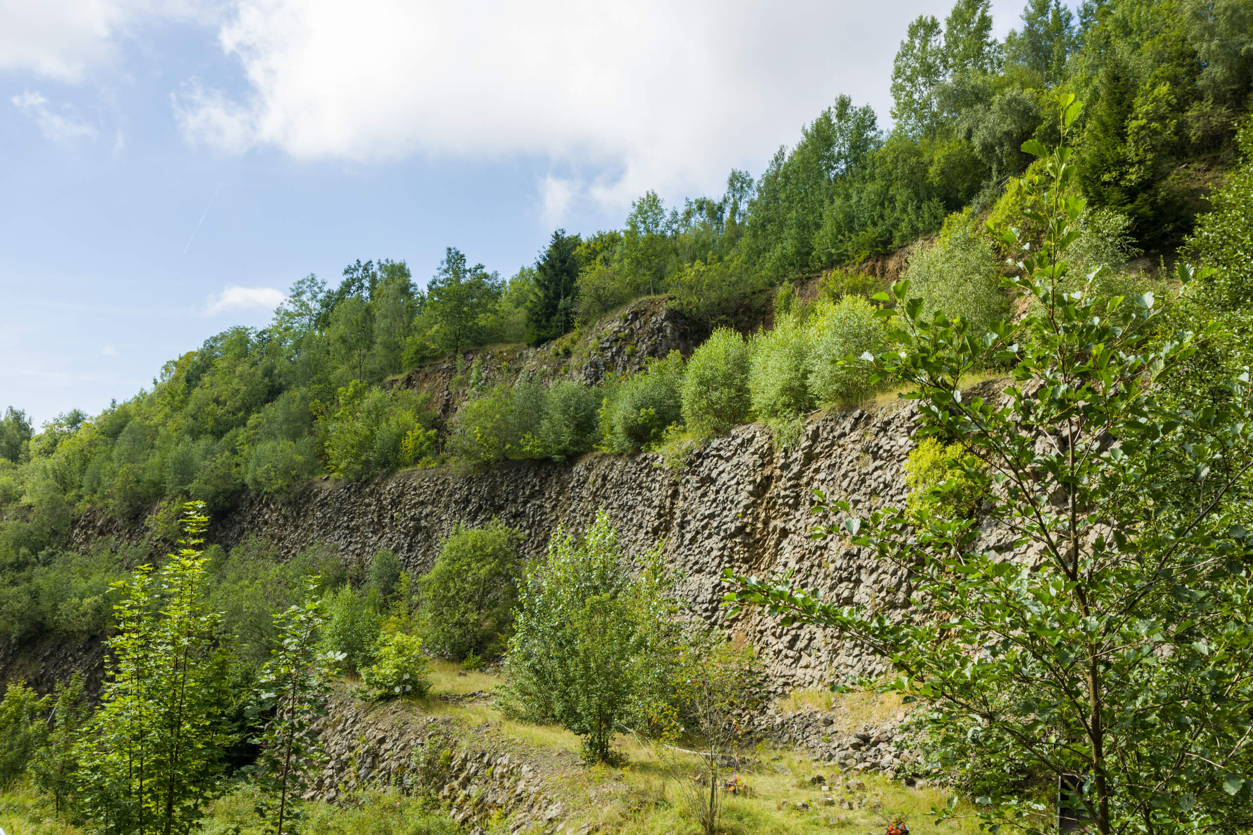 Wandern: Geologie- und Bergbaupfad