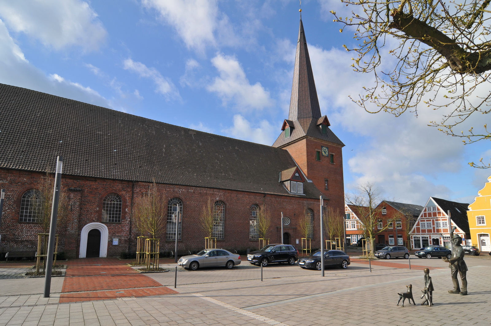 St. Severi - Ev.-luth. Kirchengemeinde Otterndorf