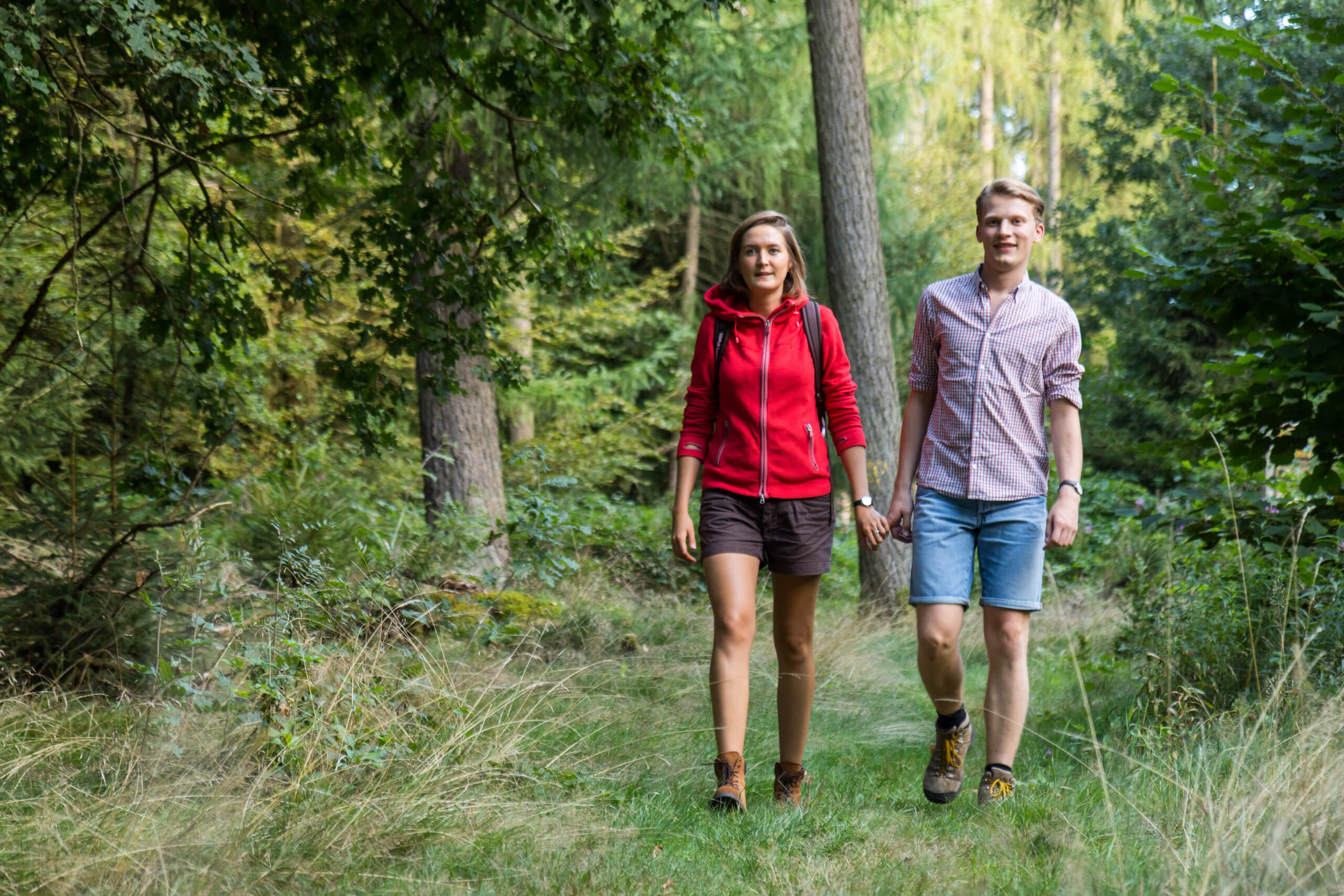 Wandern: Durchs romantische Röhrbach-Tal