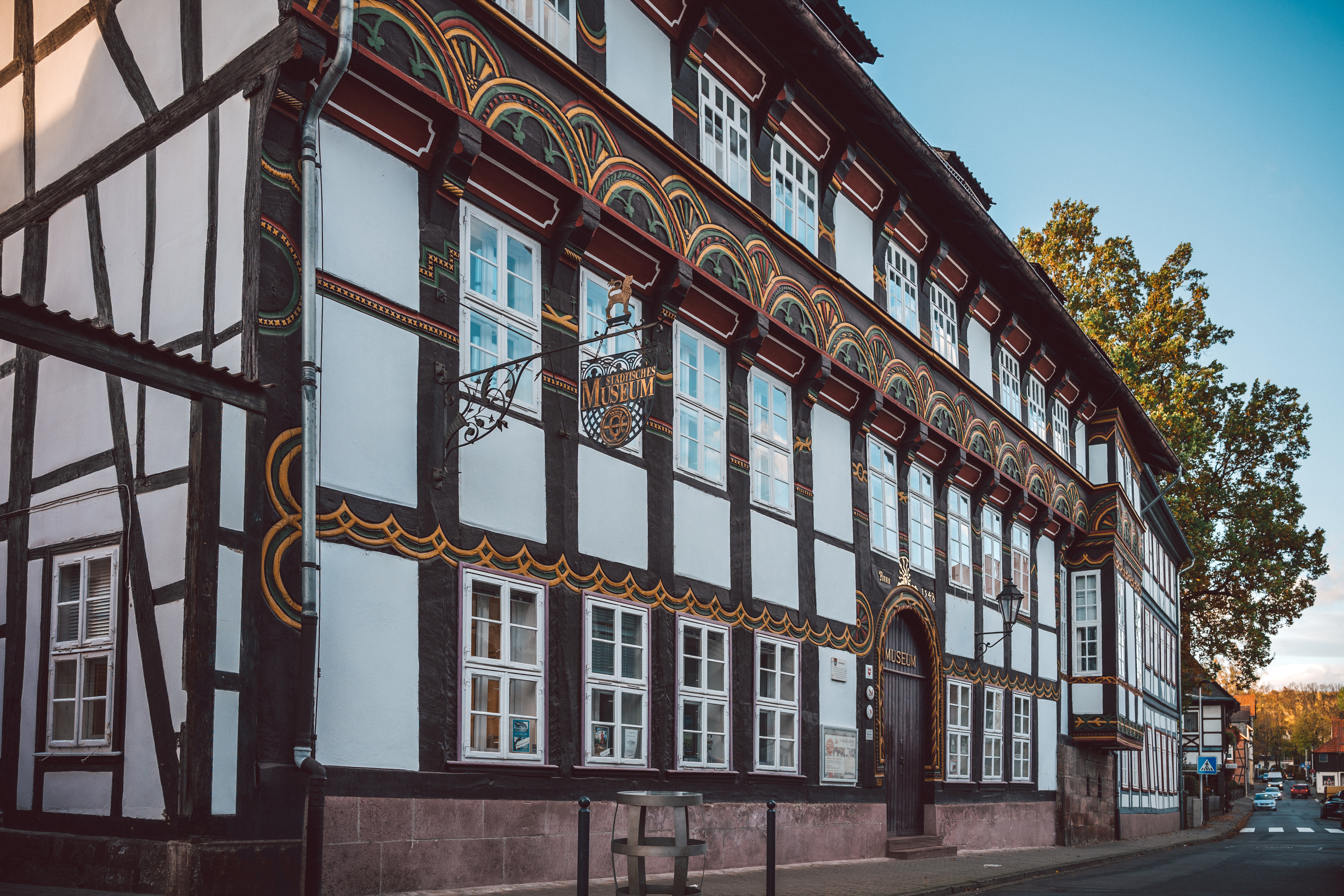 StadtMuseum mit RadHaus