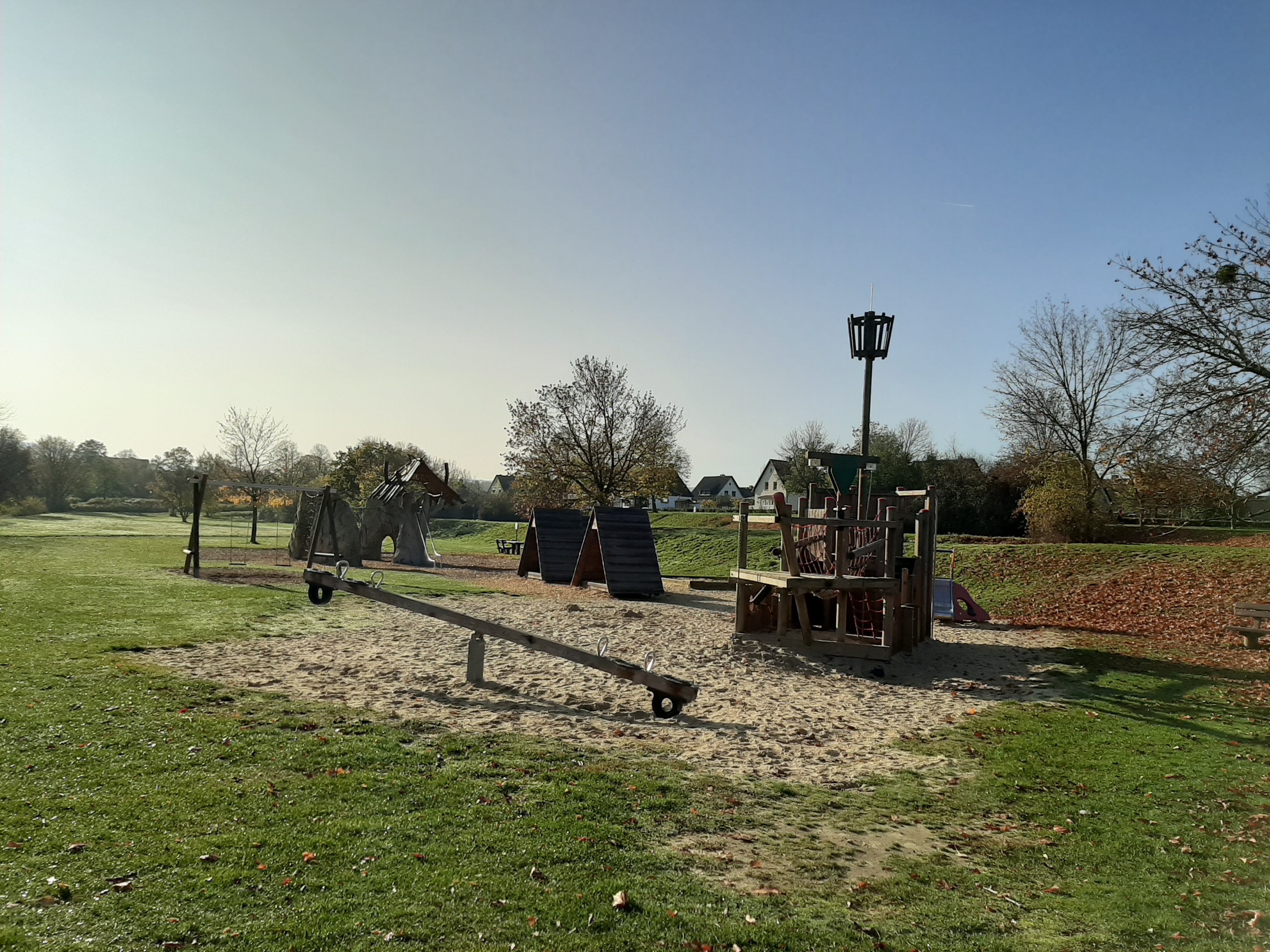 Abenteuerspielplatz Vienenburger See