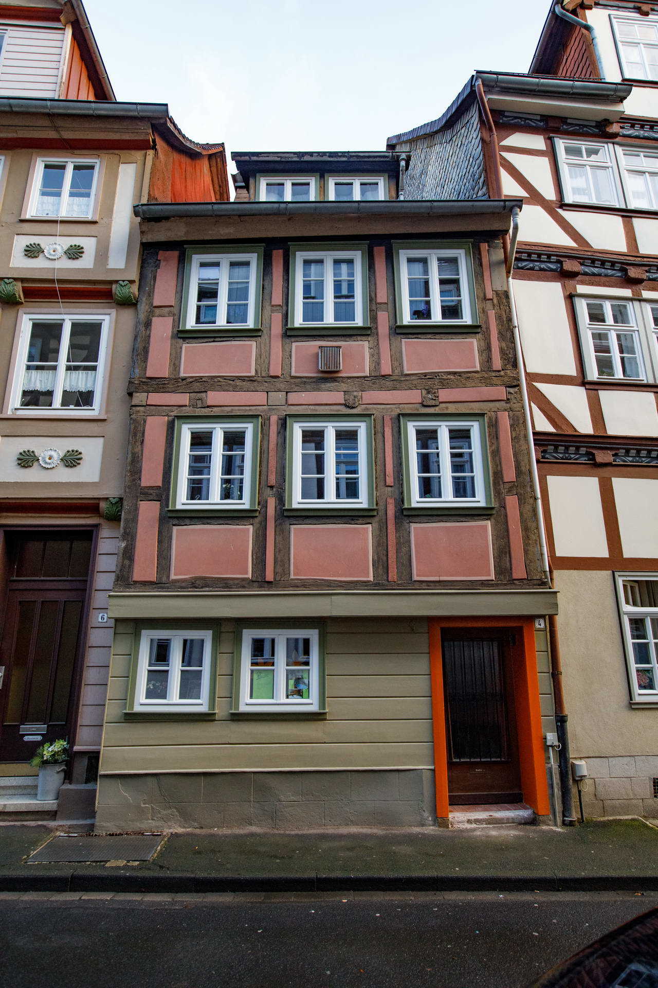 Haus "Petersilie", Carsten Görtelmeyer, Hann. Münden