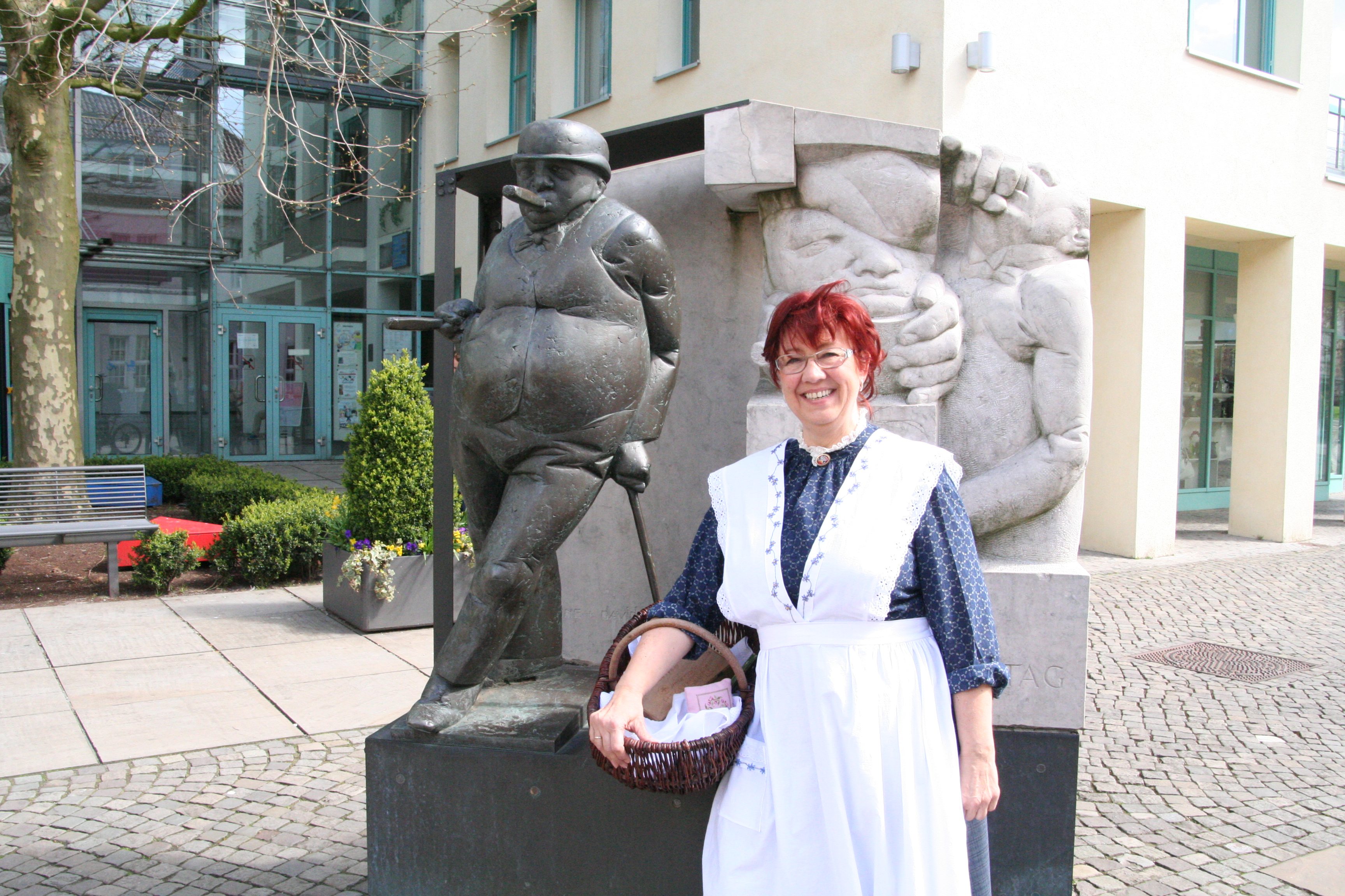 Dampfkarussell, Langfinger und Kinderkram
