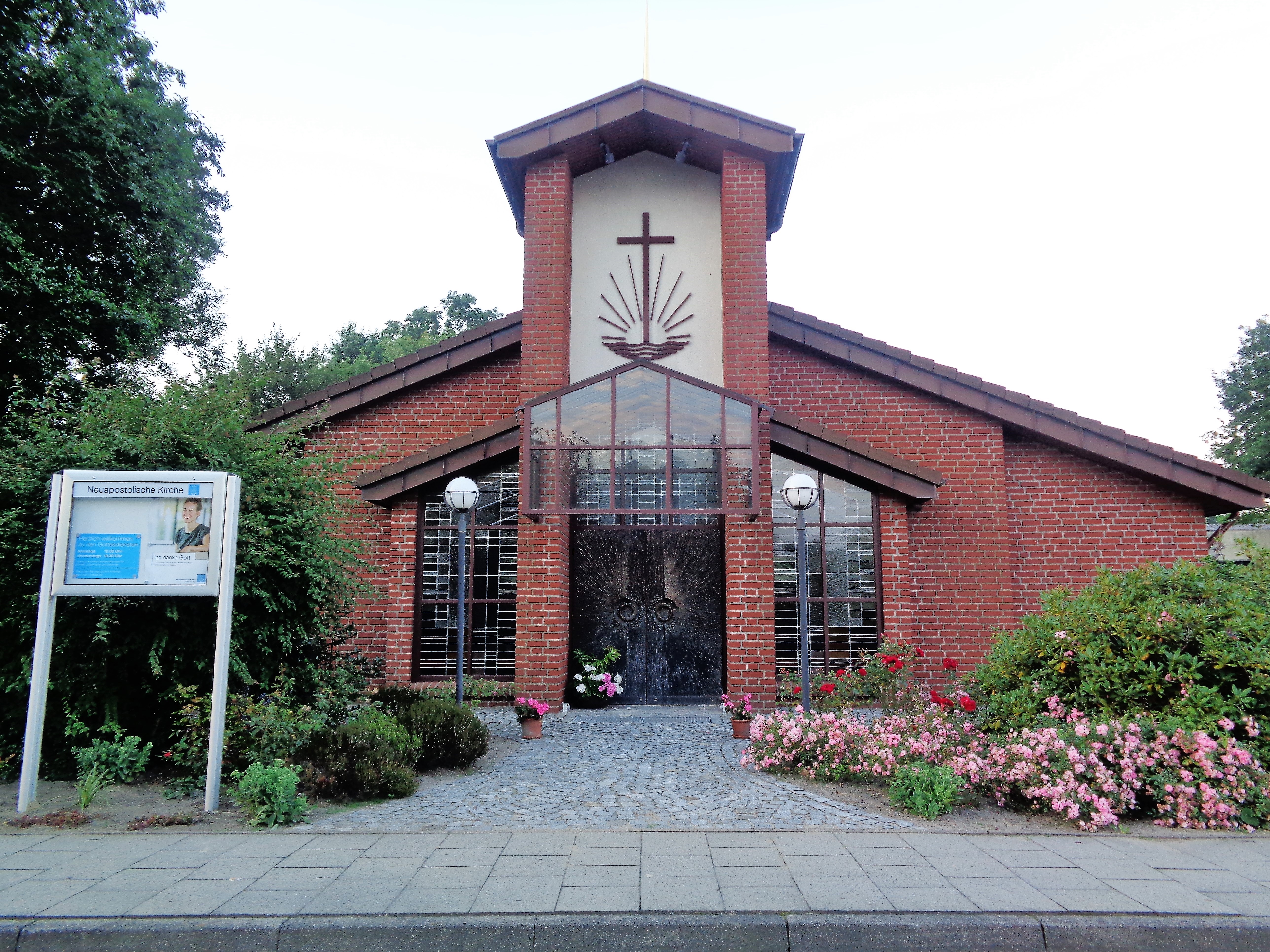 Neuapostolische Kirche Otterndorf