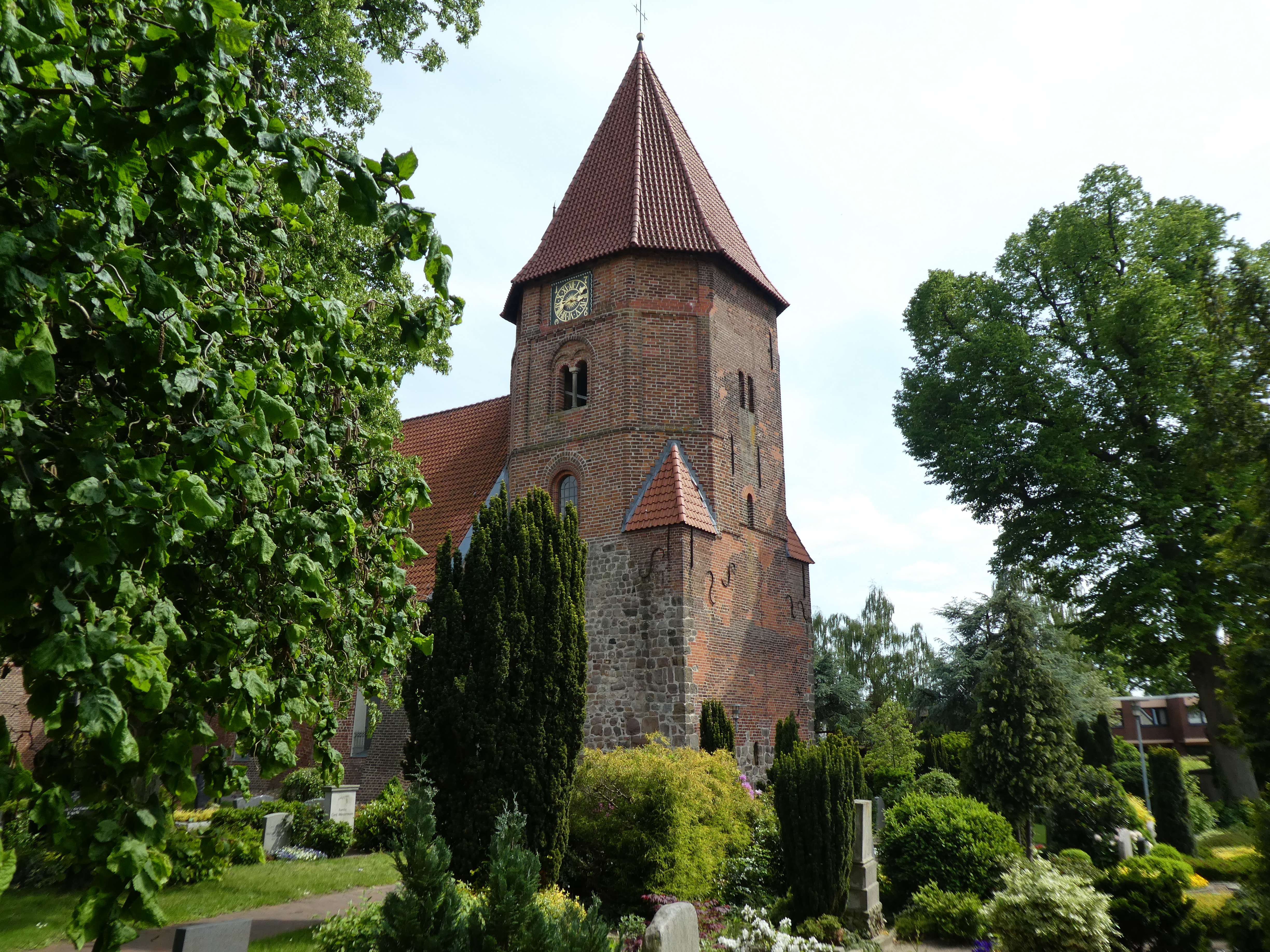 Kirche, Kanzel, Kunst und die Romanze zwischen Arzt und Königin