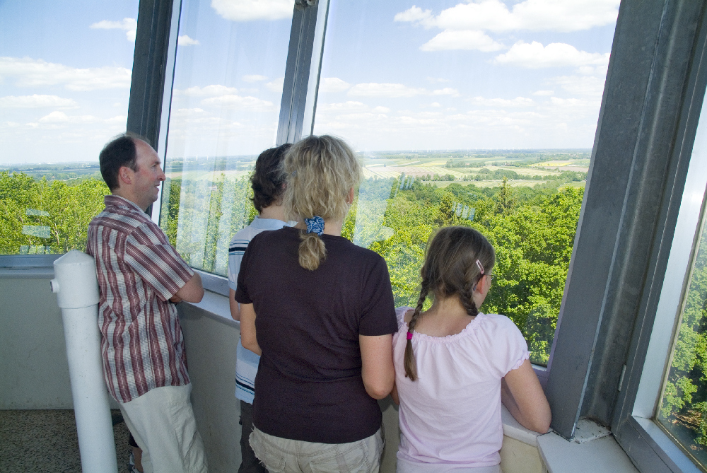 Aussichtsturm Deutscher Olymp