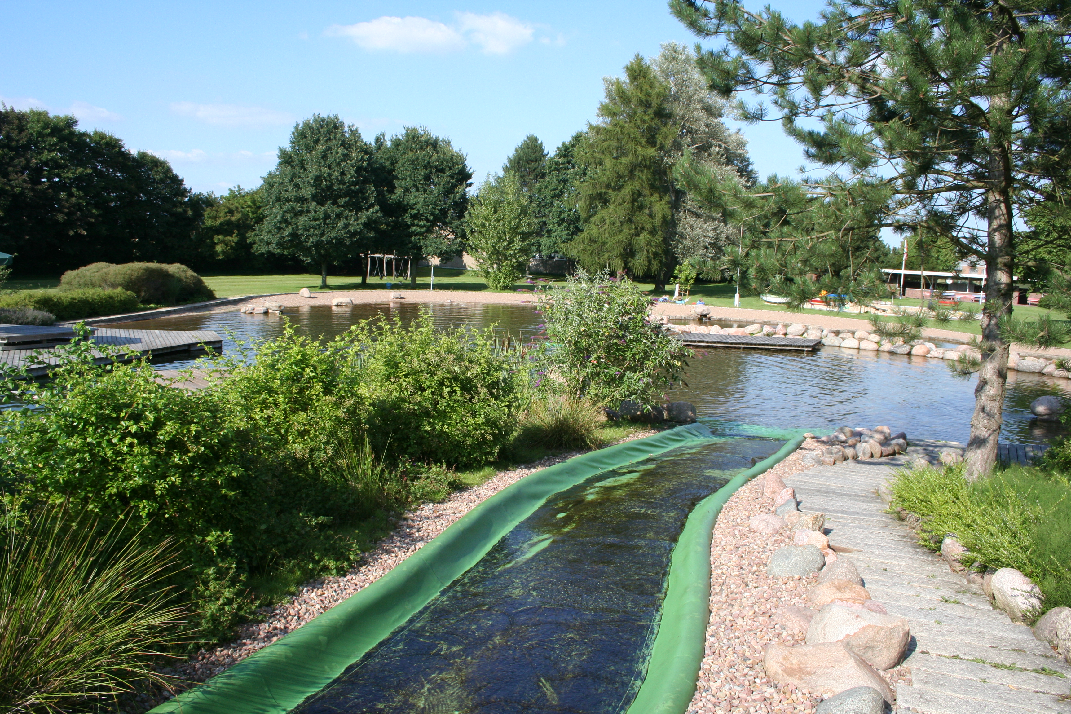 Naturerlebnisbad Rodewald